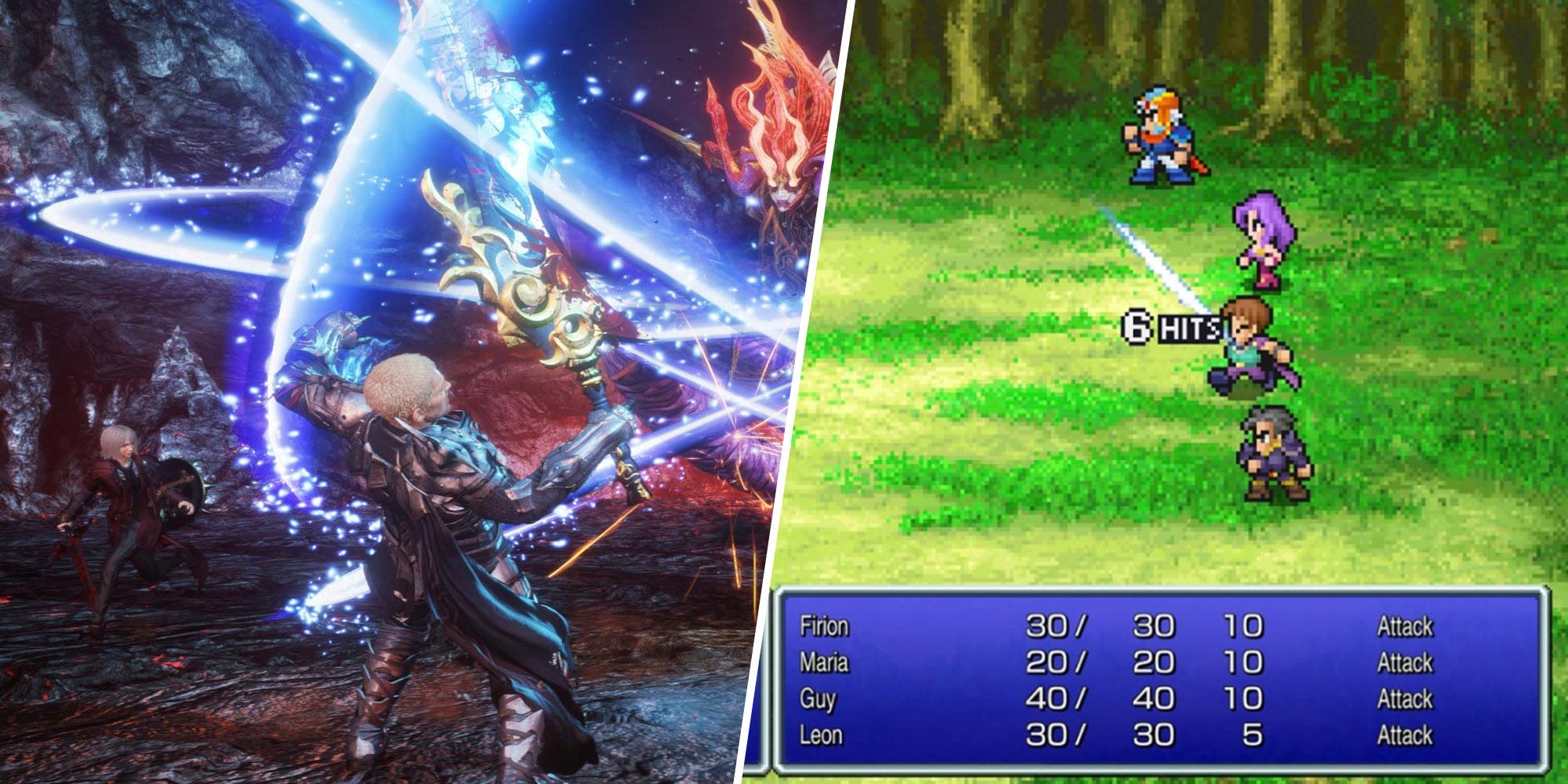 Final Fantasy: Every Difference Between Stranger Of Paradise And The Original
