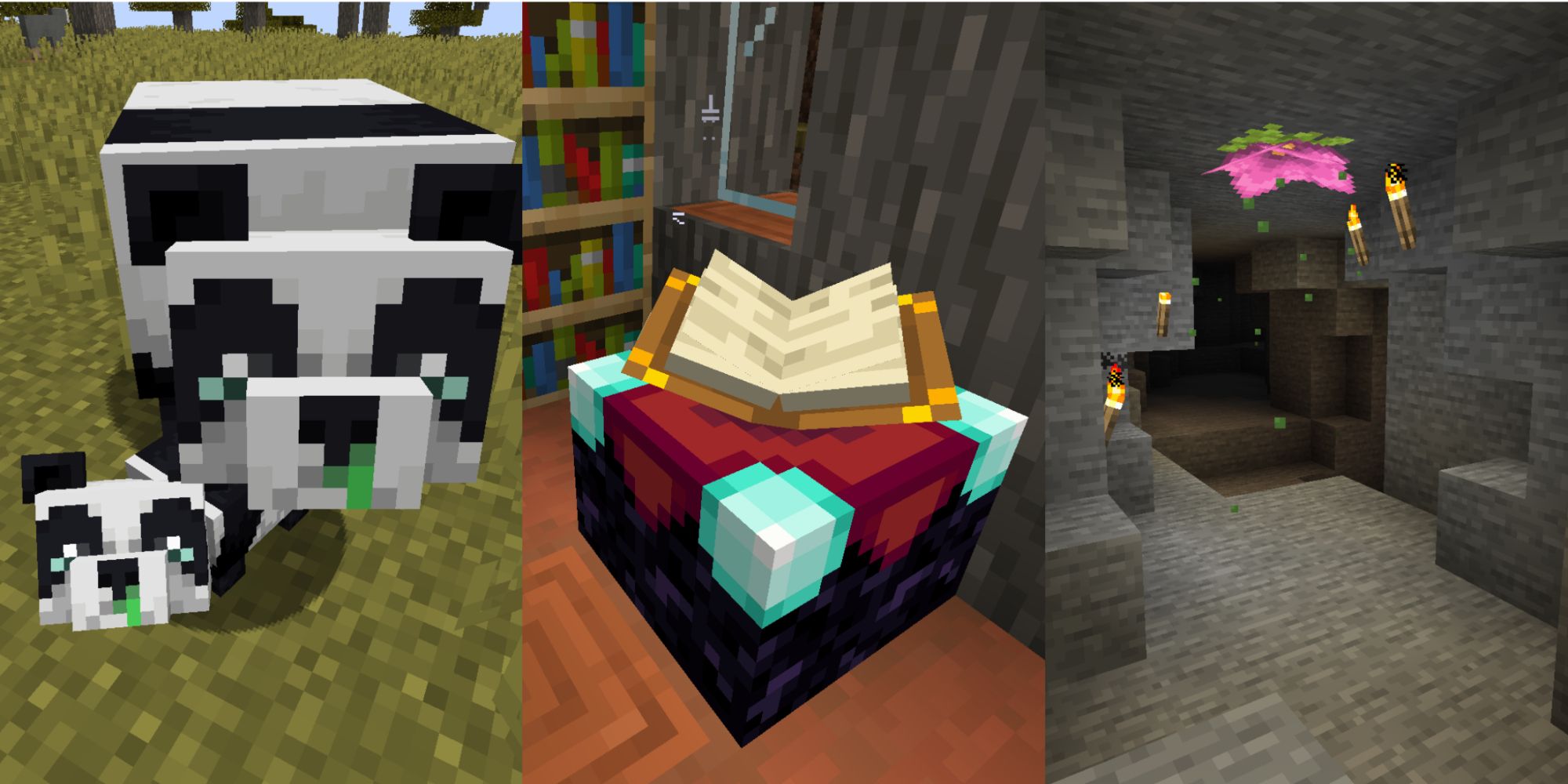 9 Small Details We Love In Minecraft