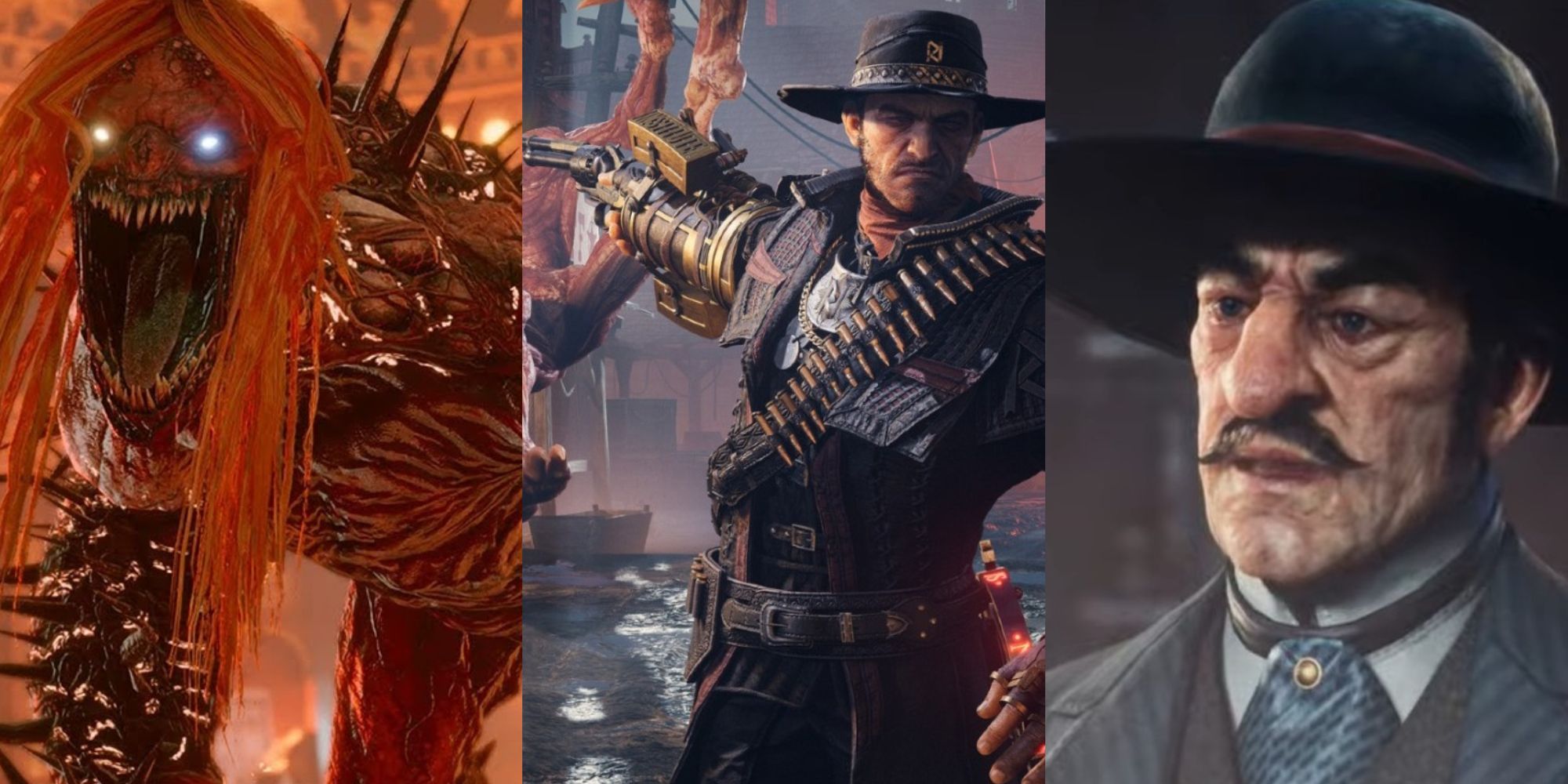 8 Lingering Questions We Have After The End Of Evil West