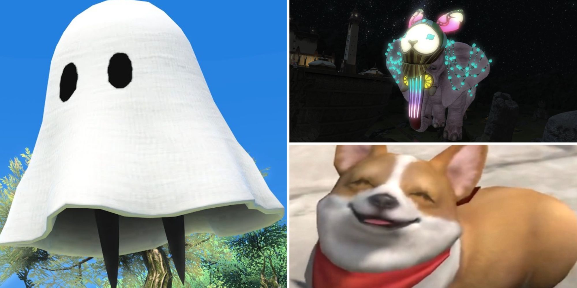 Final Fantasy 14: How To Get Every Mount And Minion Added In Patch 6.3