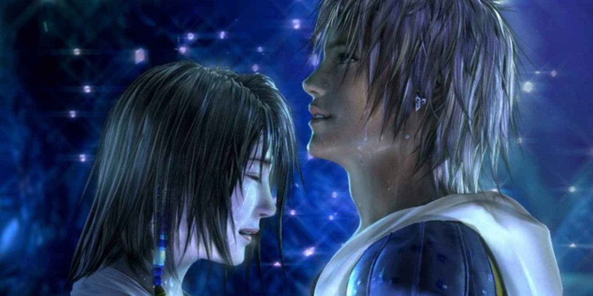 Giving Final Fantasy 10 Another Chance
