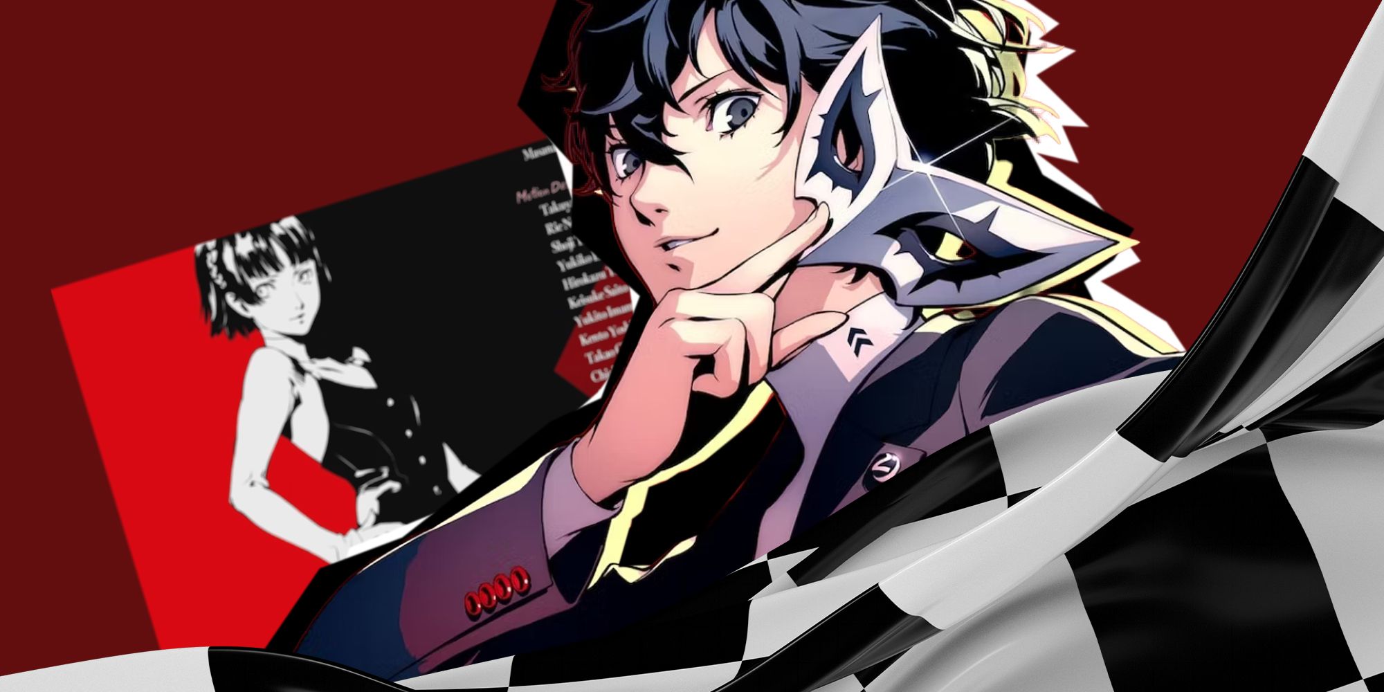 This Is The Year I Finally Finish Persona 5