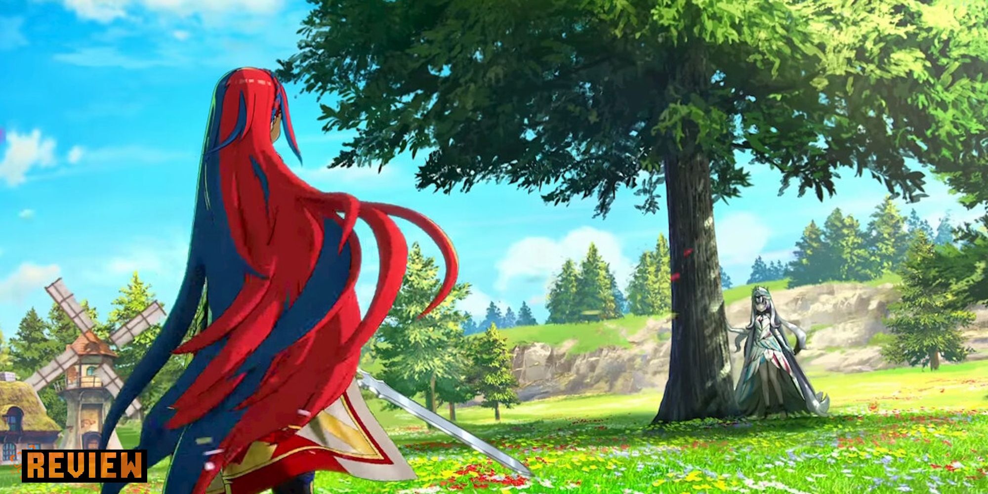 Fire Emblem Engage Review - A Stormy Honeymoon