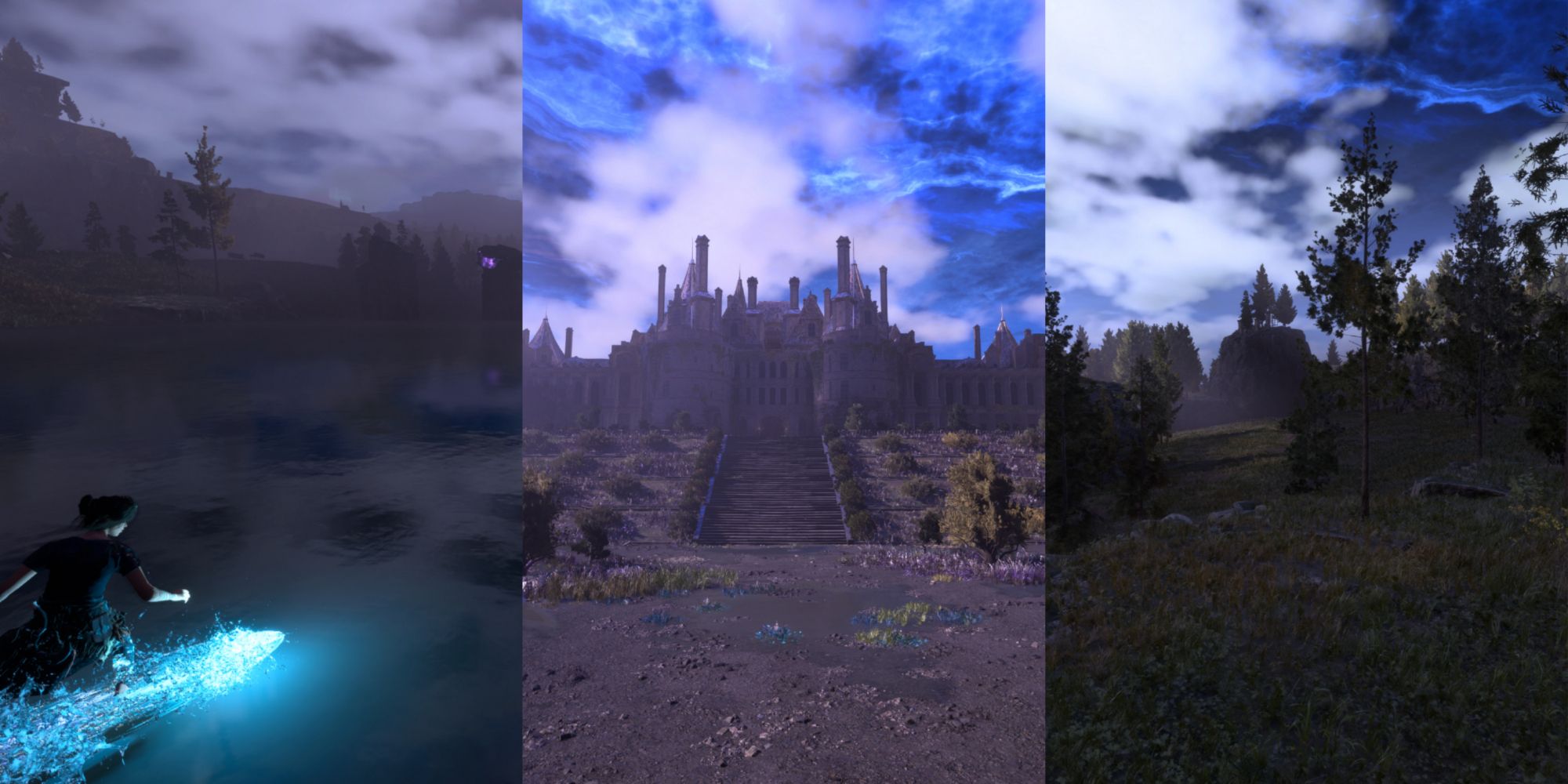 Forspoken: Junoon Area Guide