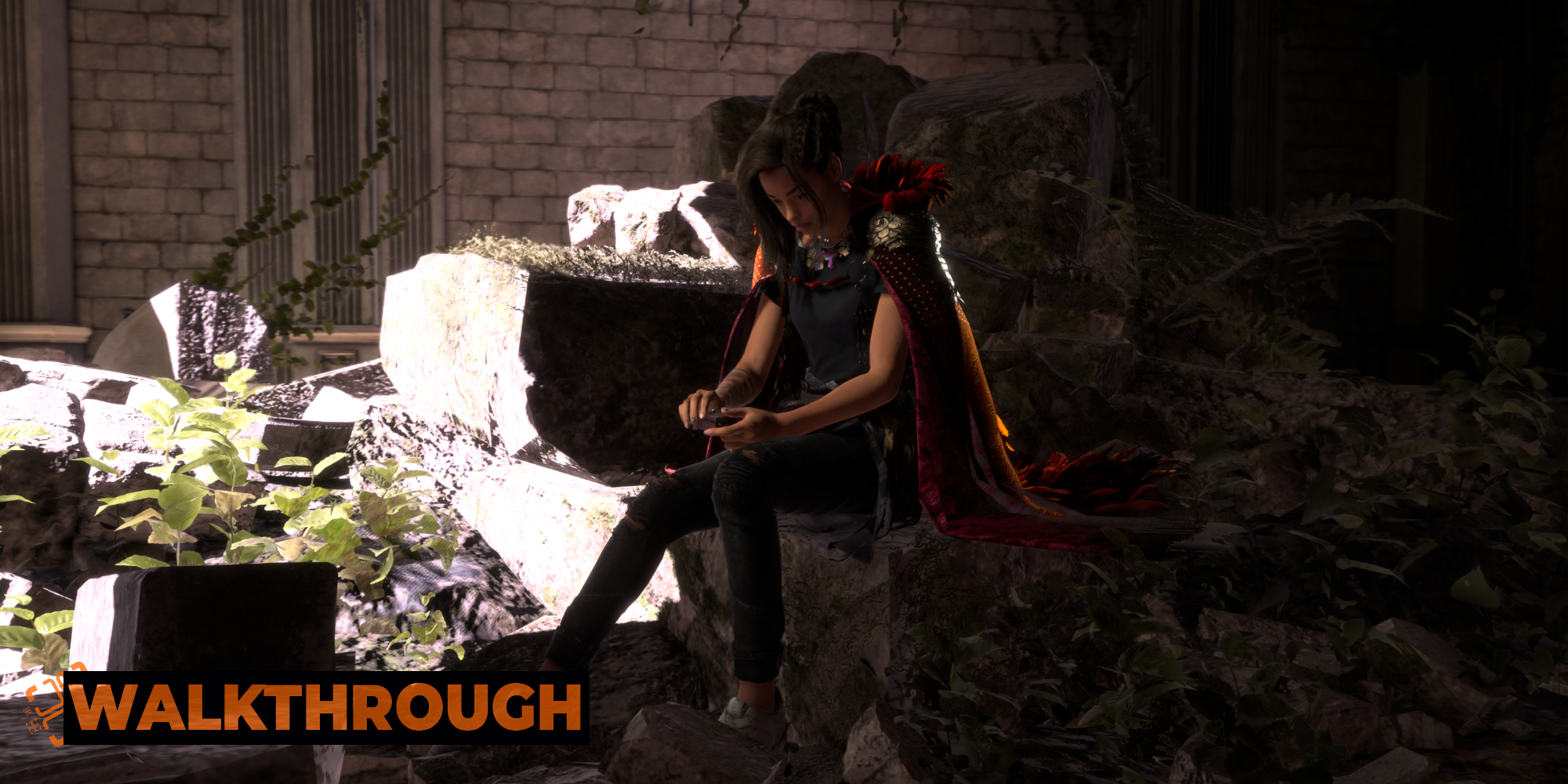 Forspoken: Chapter 13 - New Beginnings Walkthrough