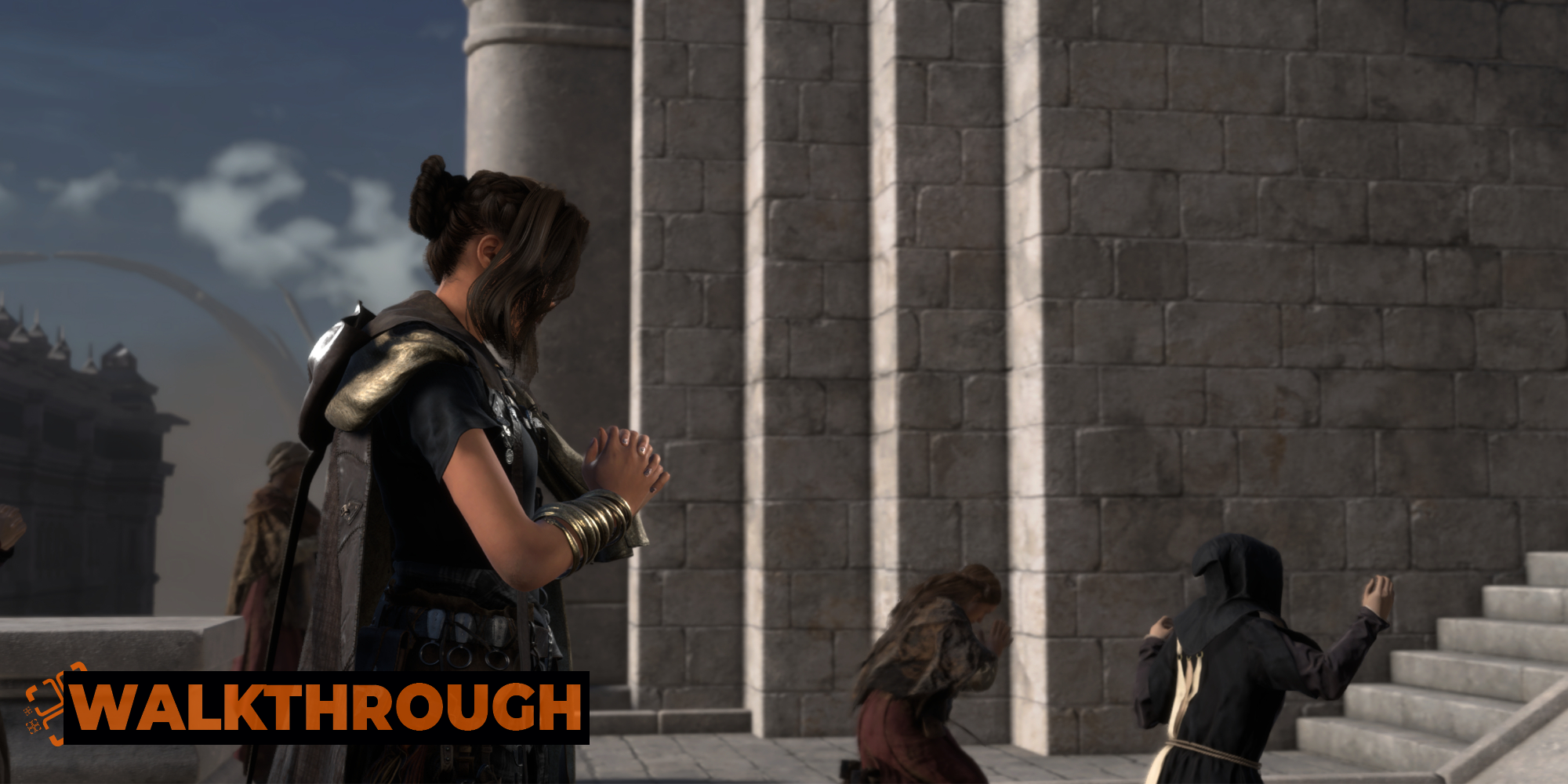 Forspoken: Chapter 4 - What Must Be Done Walkthrough