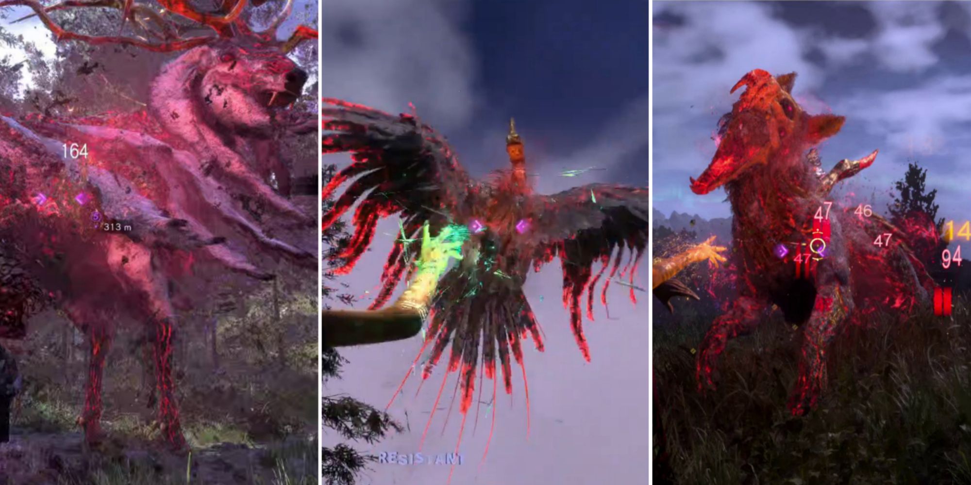 Forspoken: Junoon Mutants Guide