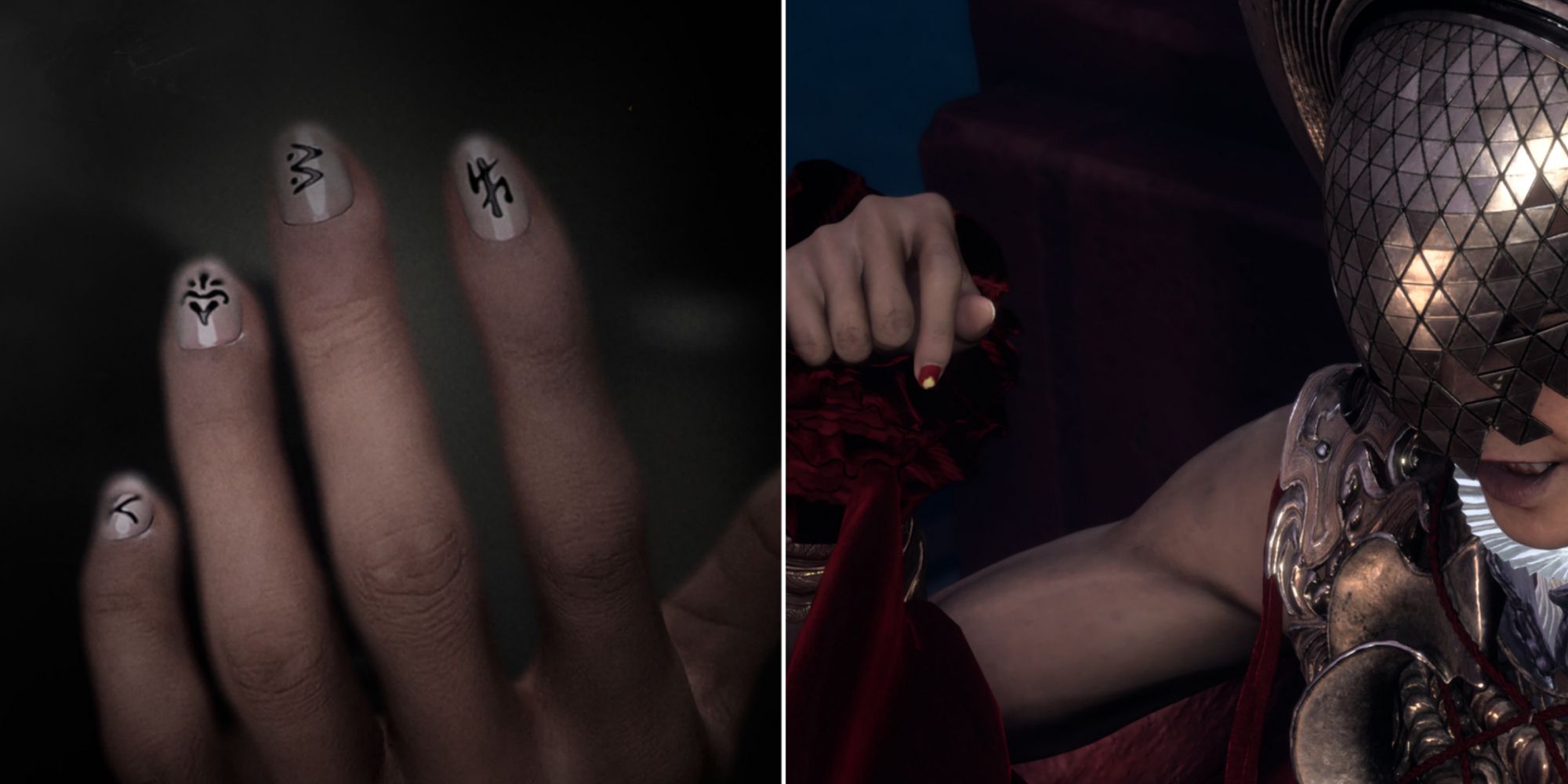 Forspoken: All Nail Design Locations