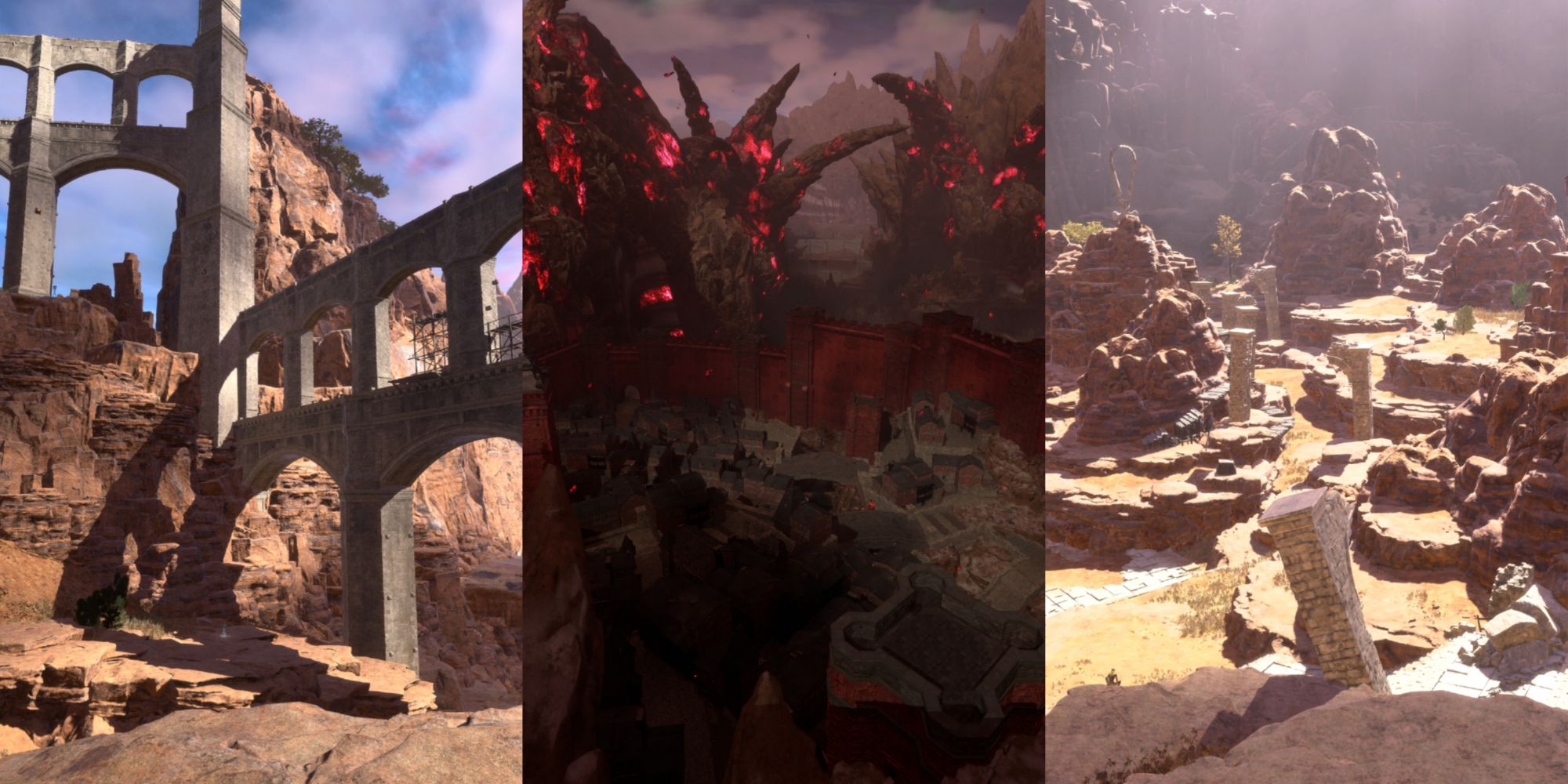 Forspoken: Praenost Area Guide