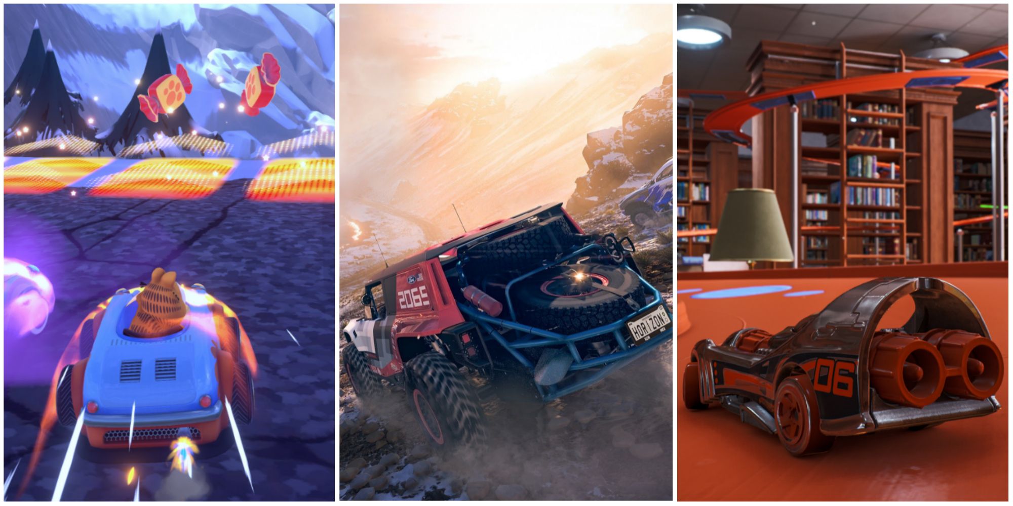 Best Racing Games For Beginners