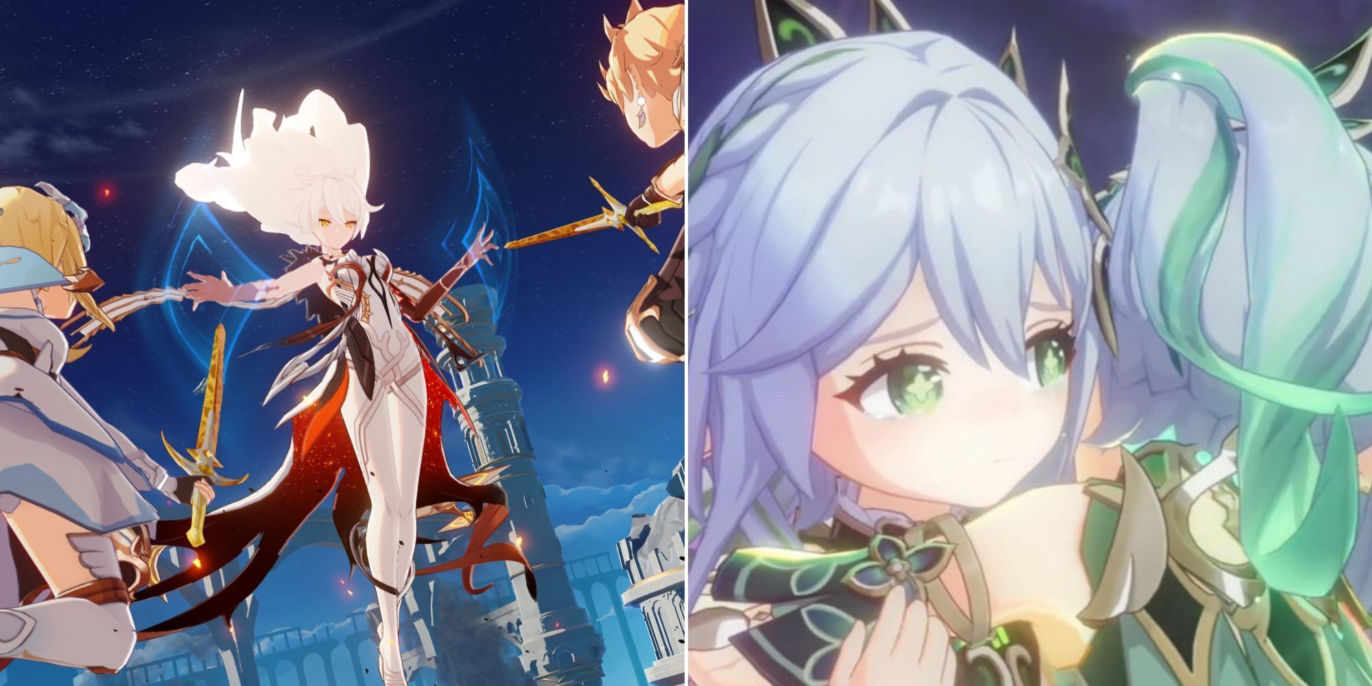 Genshin Impact's Entire Plot Until Sumeru, Explained