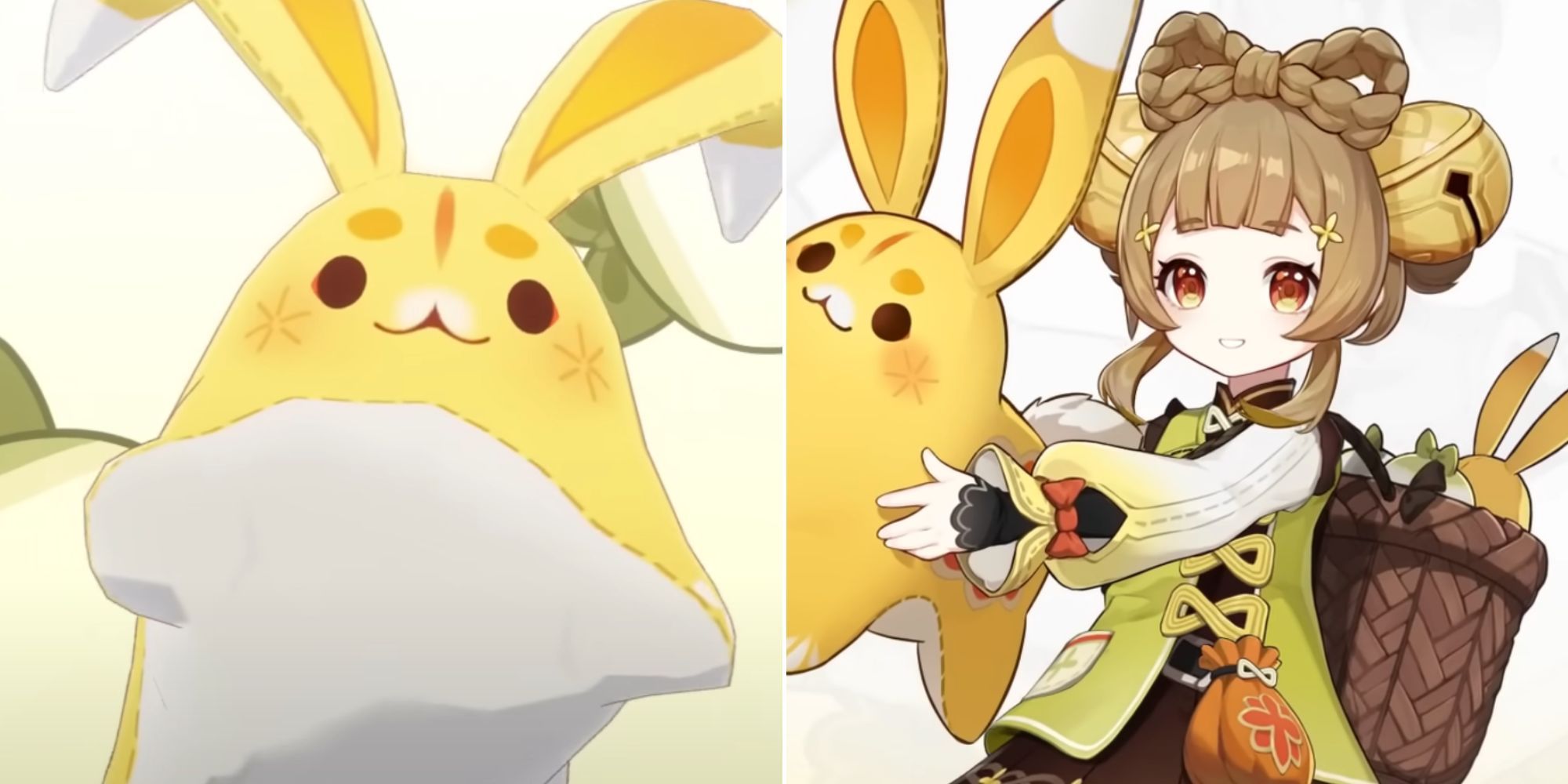 Genshin Impact: Ascension Materials For Yaoyao