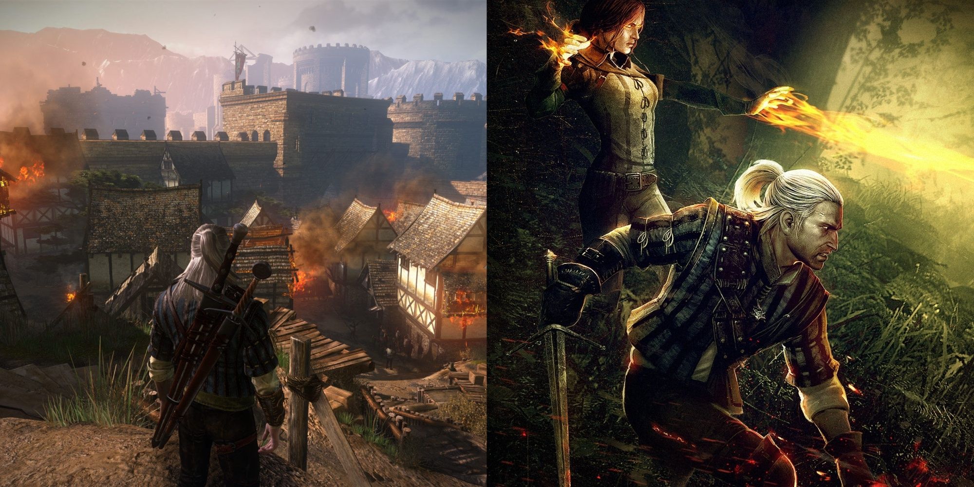 10 Hardest Achievements To Unlock In The Witcher 2