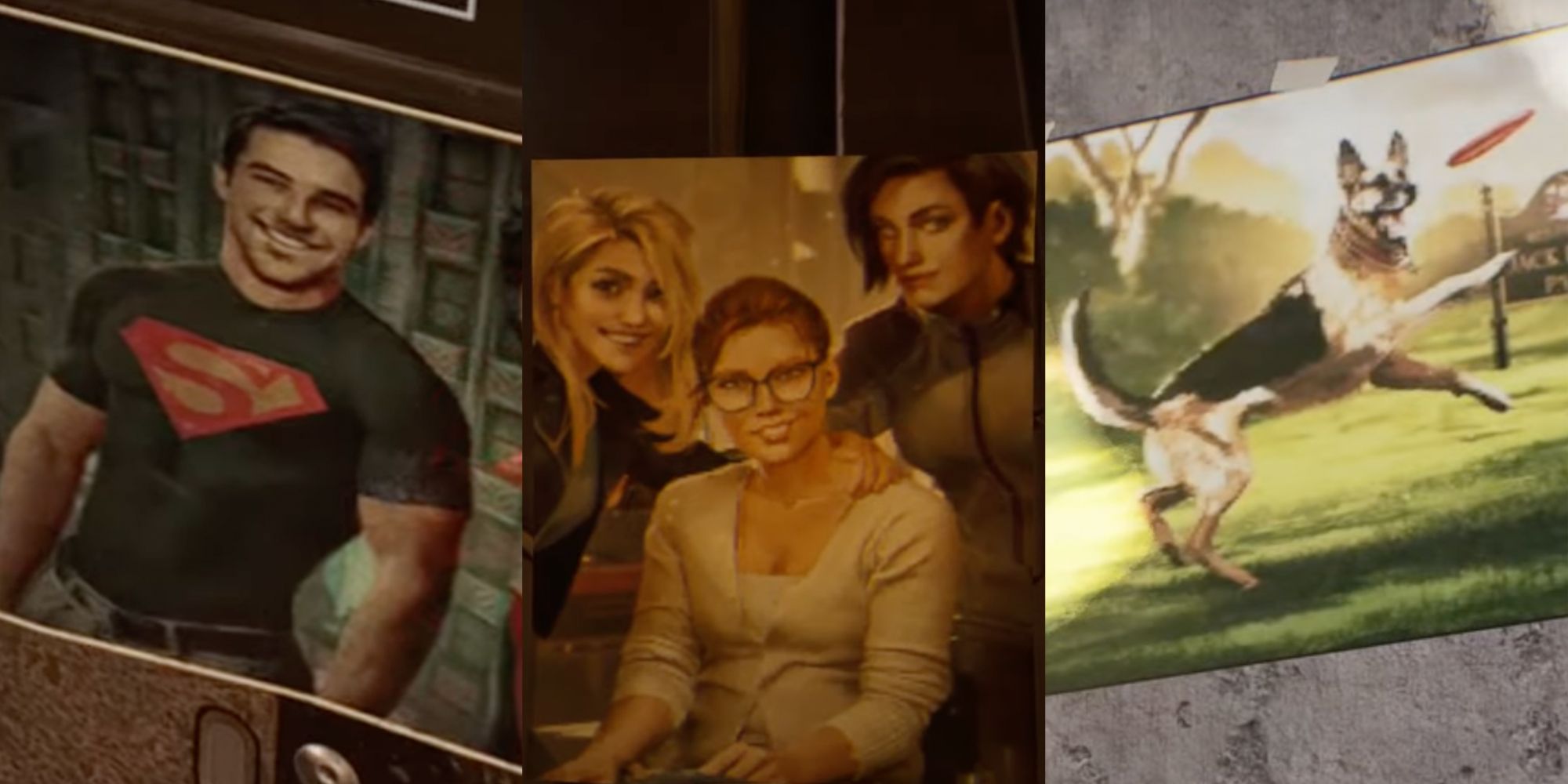 Gotham Knights: Best Cameos
