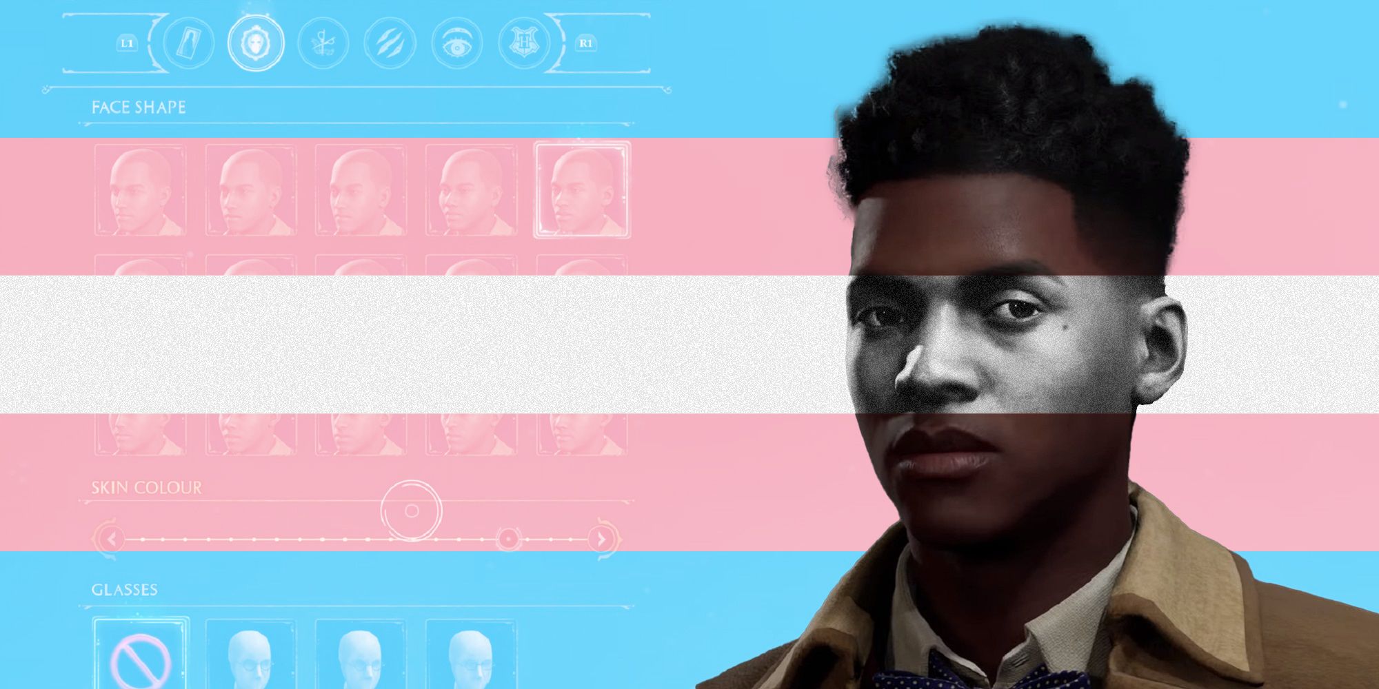 Hogwarts Legacy's Inclusive Character Creator Is A Sad Sign Of Hypocrisy