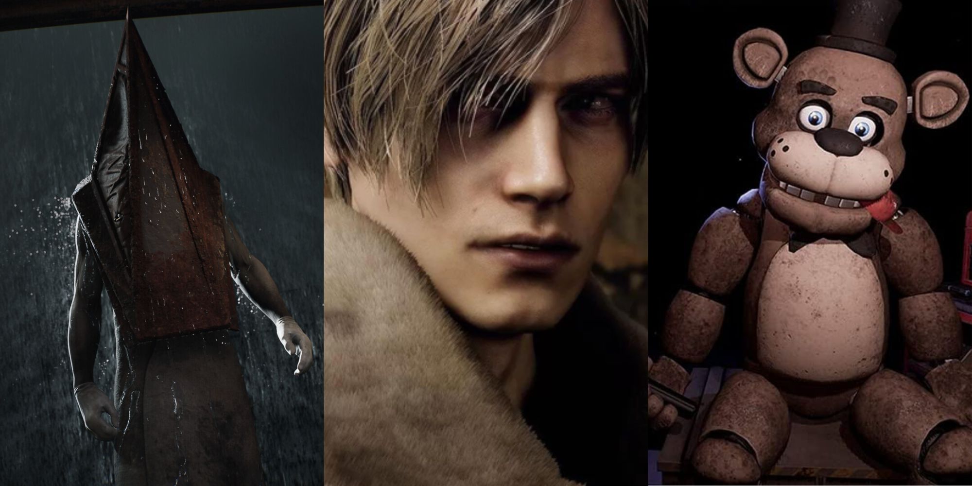 10 Single-Player Horror Games That Need Co-Op