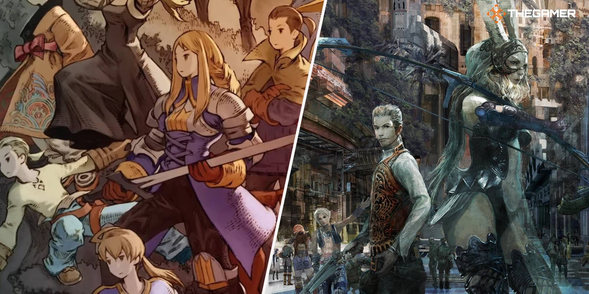 Final Fantasy: Every Game Set In Ivalice, Ranked