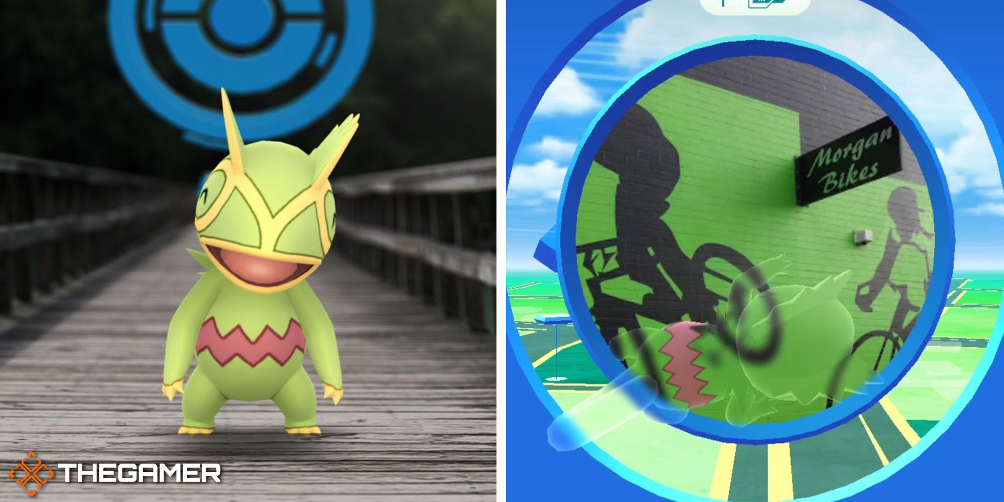 Pokemon Go: How To Get Kecleon