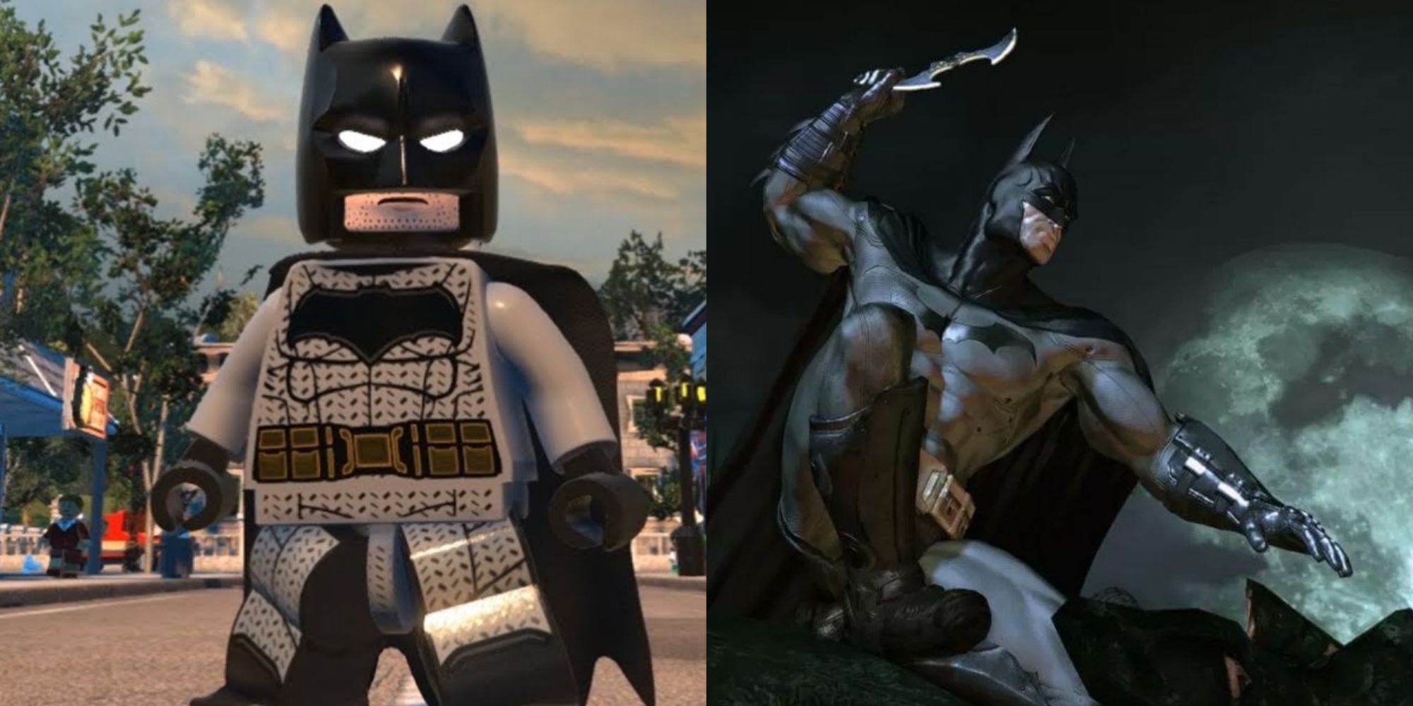 7 Best Games With Kevin Conroy As The Voice Of Batman