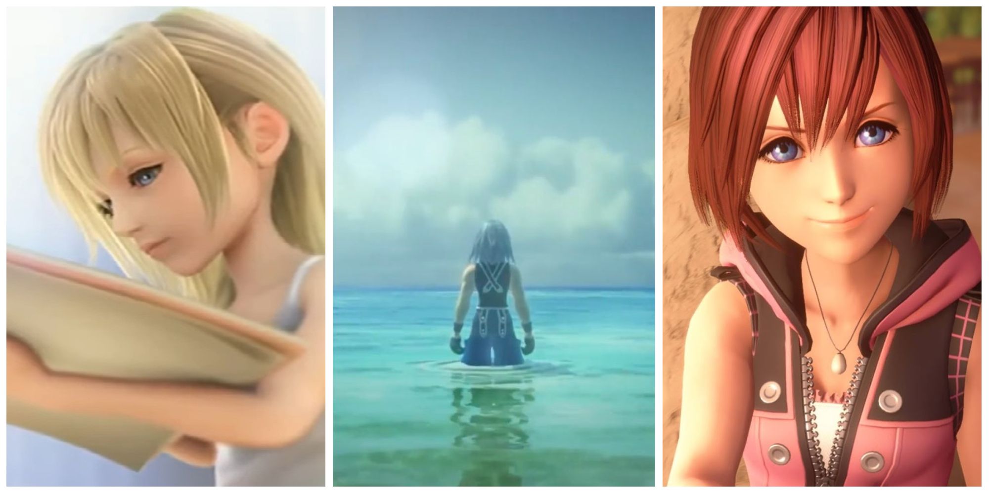 10 Most Relaxing Kingdom Hearts Songs