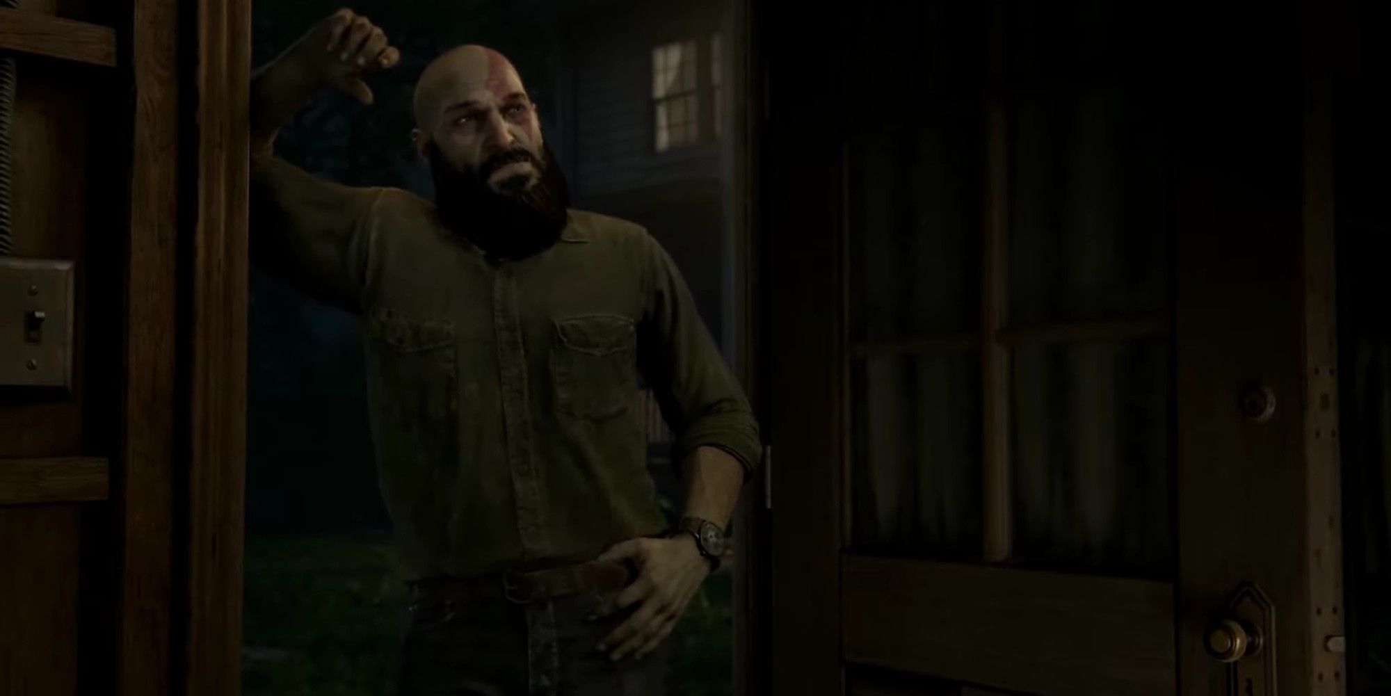 The Last Of Us Mod Turns Joel And Ellie Into Kratos And Atreus