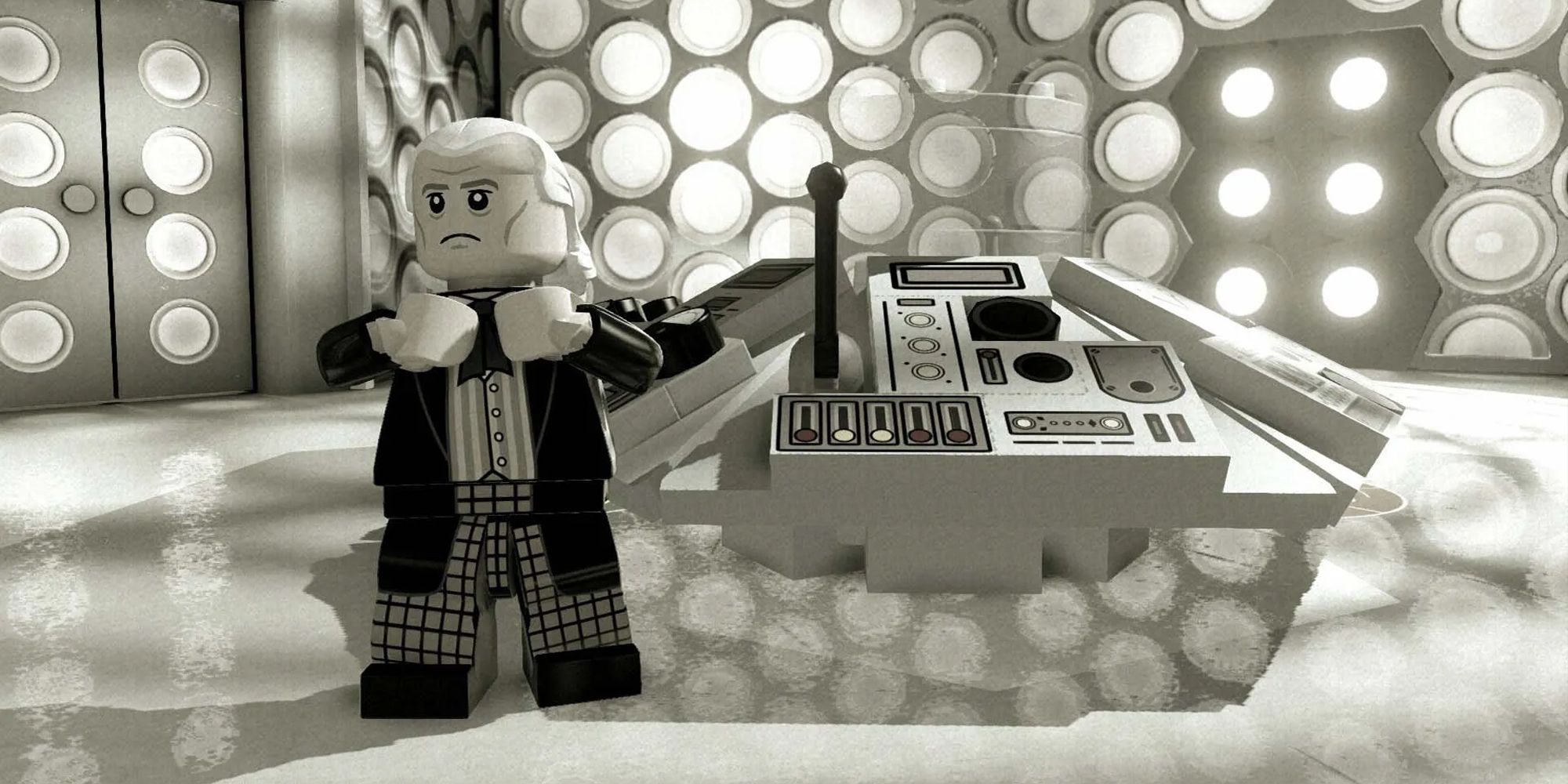 Doctor Who Is Overdue A Lego Game