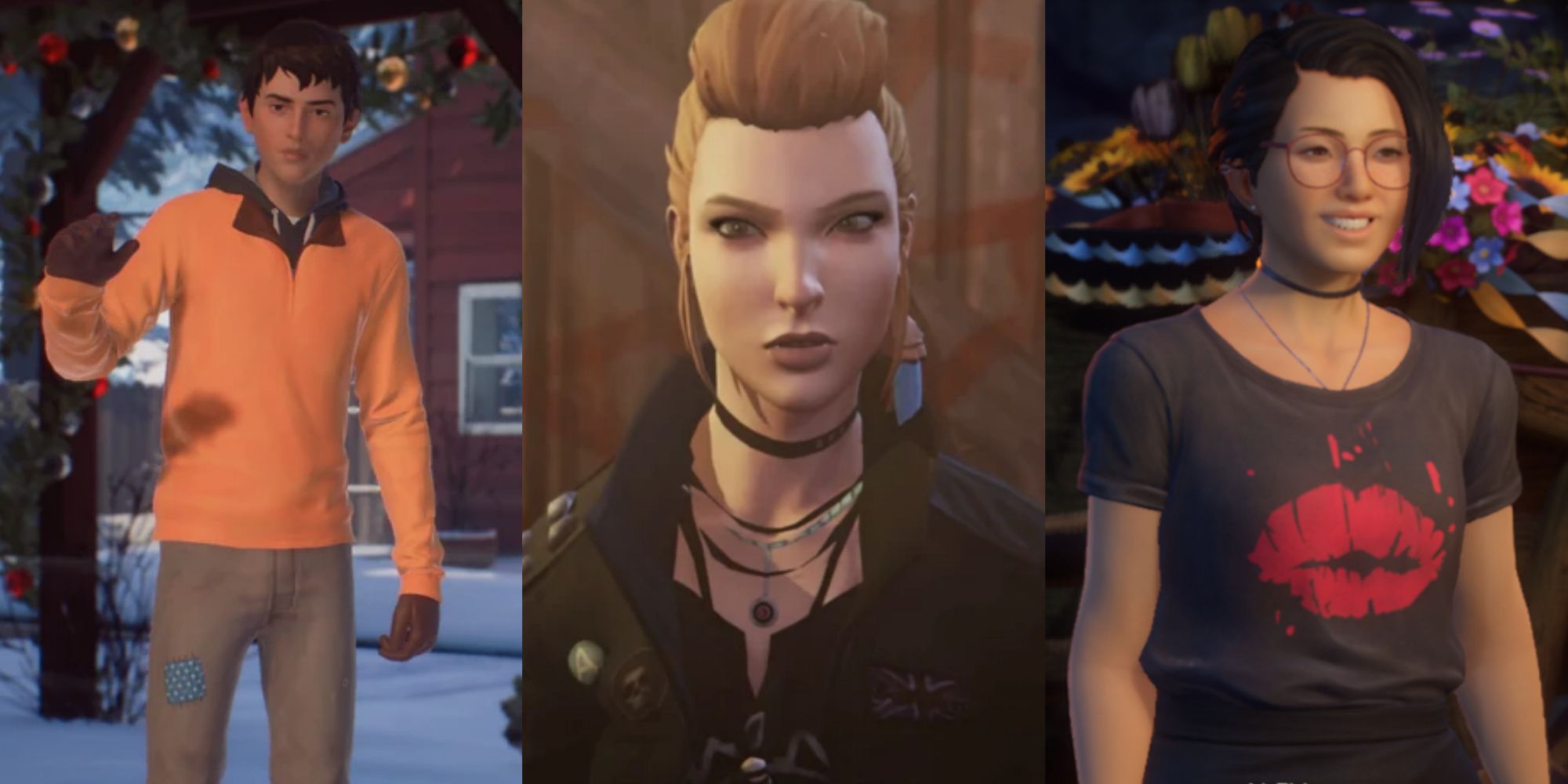 10 Best Outfits In The Life Is Strange Series
