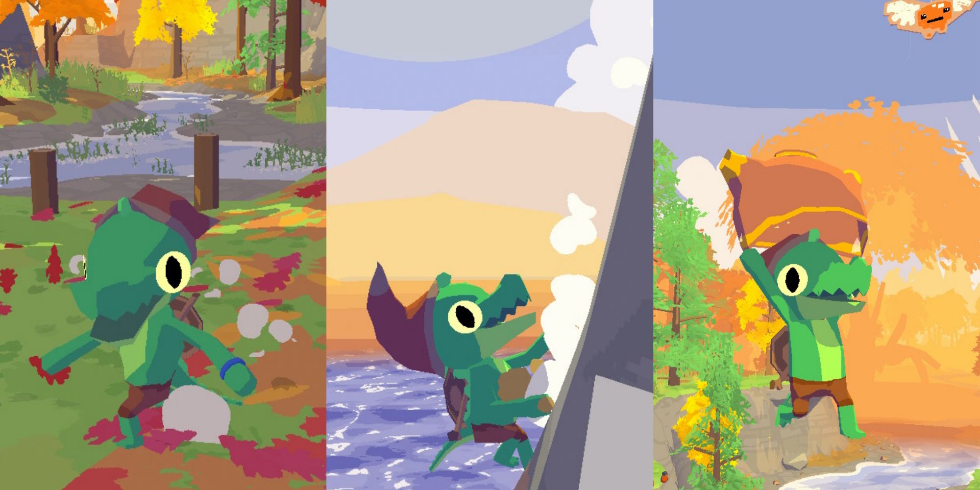 Lil Gator Game: 8 Relatable Things Every Player Does