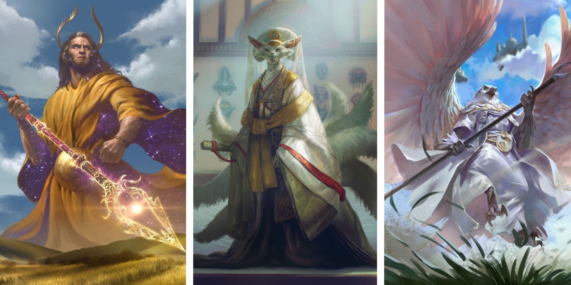 Magic: The Gathering – The 10 Best White Commanders For cEDH