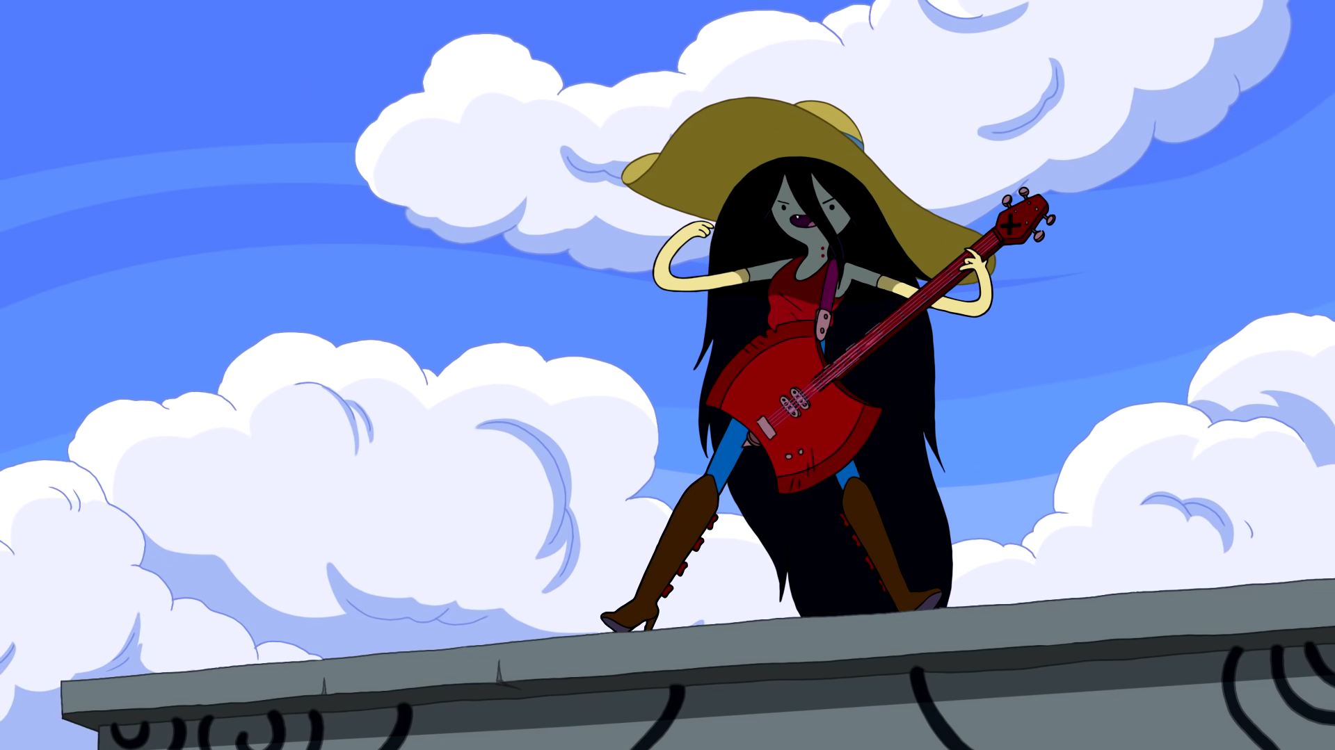 MultiVersus Insider Claims Adventure Time's Marceline Is Being Added Soon