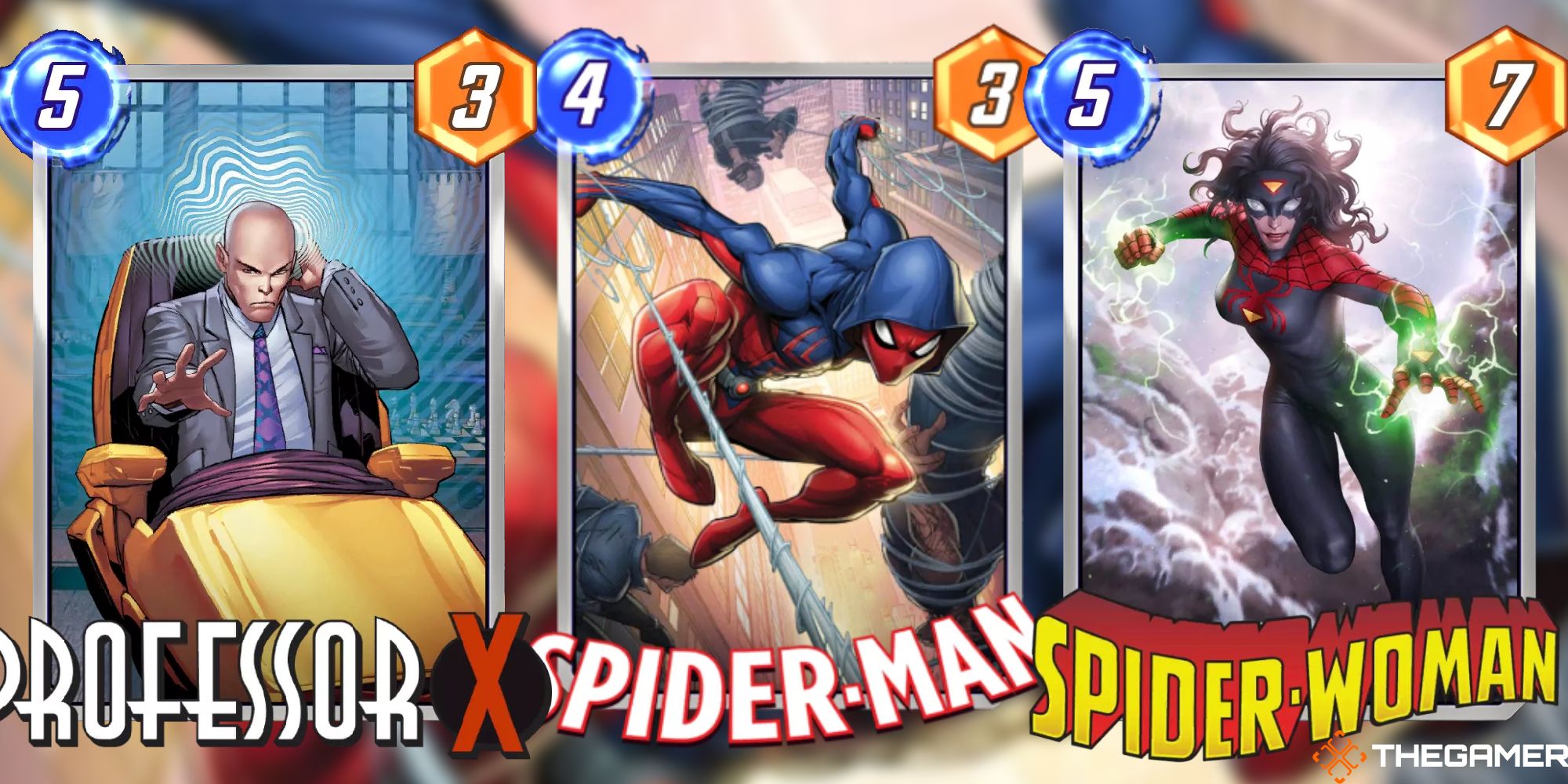 Marvel Snap: 10 Best Cards For A Spider-Man Deck