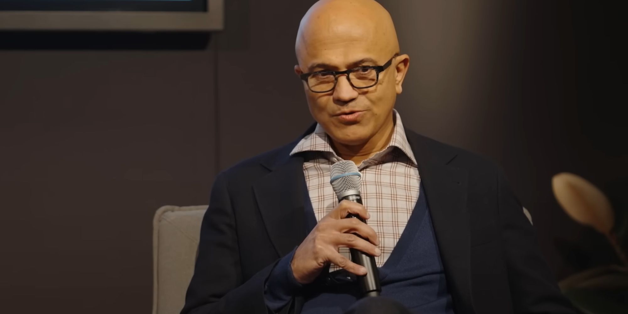 Microsoft CEO Gets $30 Million Pay Increase Despite Year Of Layoffs