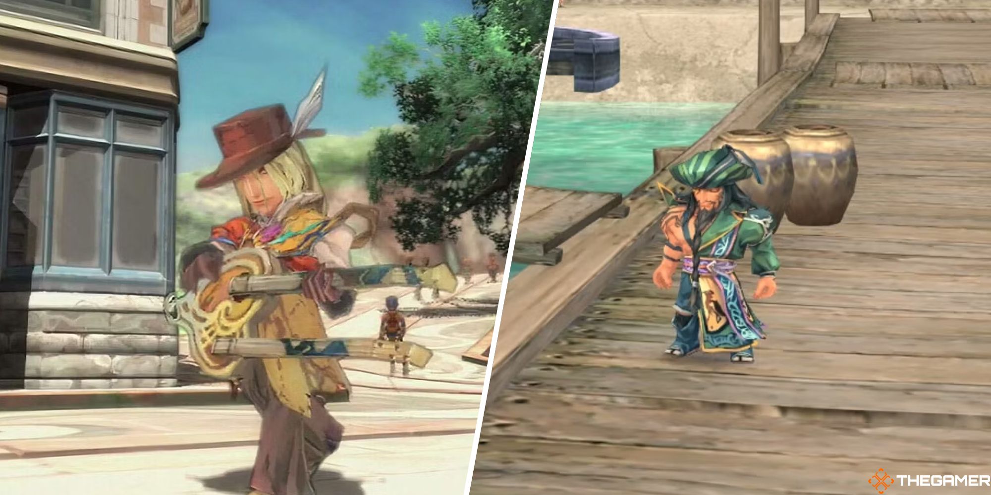 Romancing SaGa: Minstrel Song - 8 Best Recruitable Characters