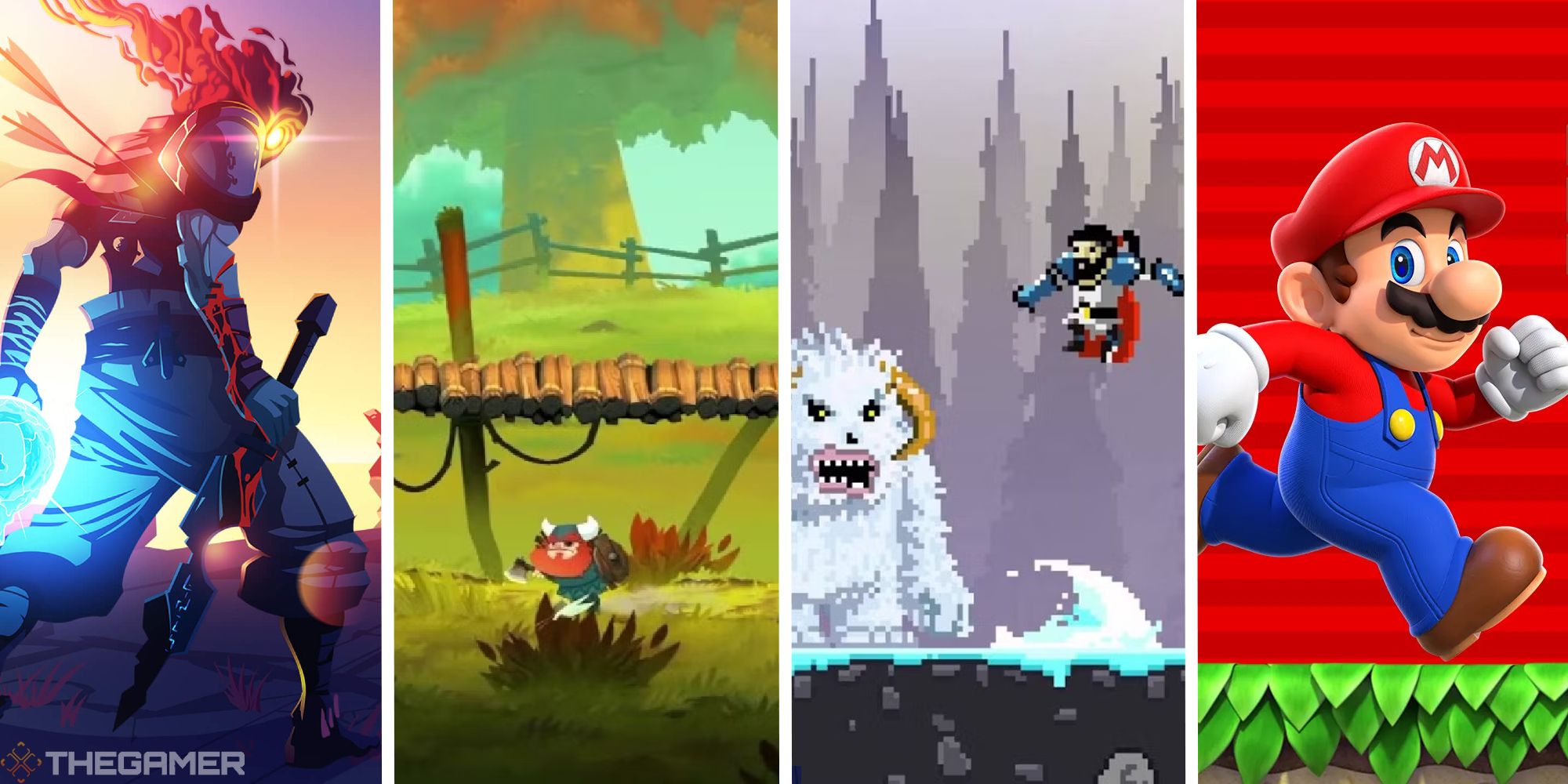 10 Best Platformers On iOS And Android