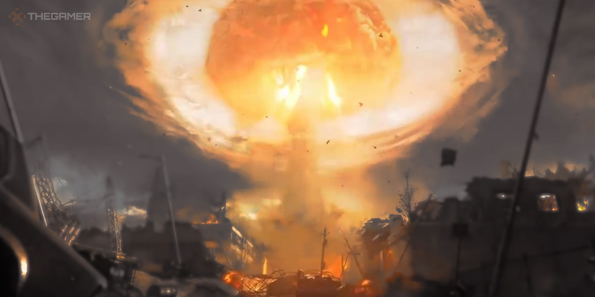 Call Of Duty Is Never Going To Top The Modern Warfare Nuke Moment