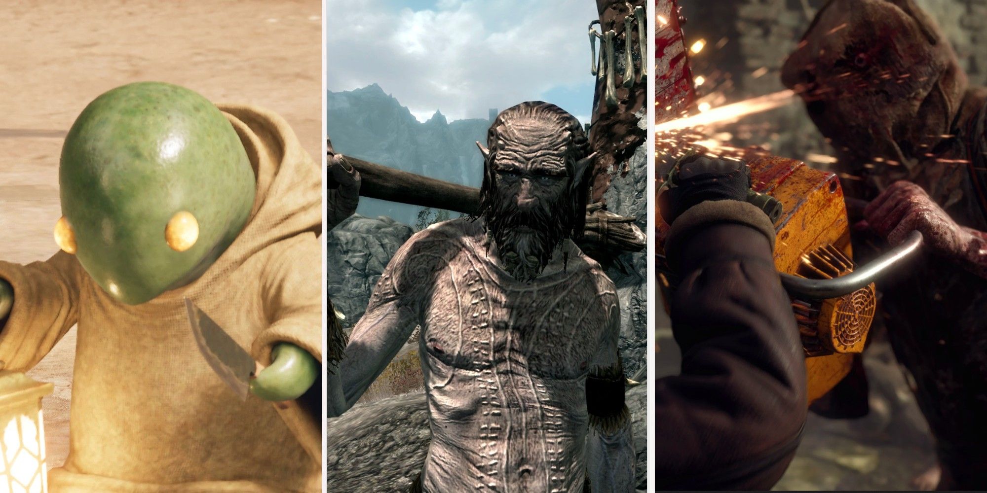 Most Dangerous Instant Kill Enemies In Video Games