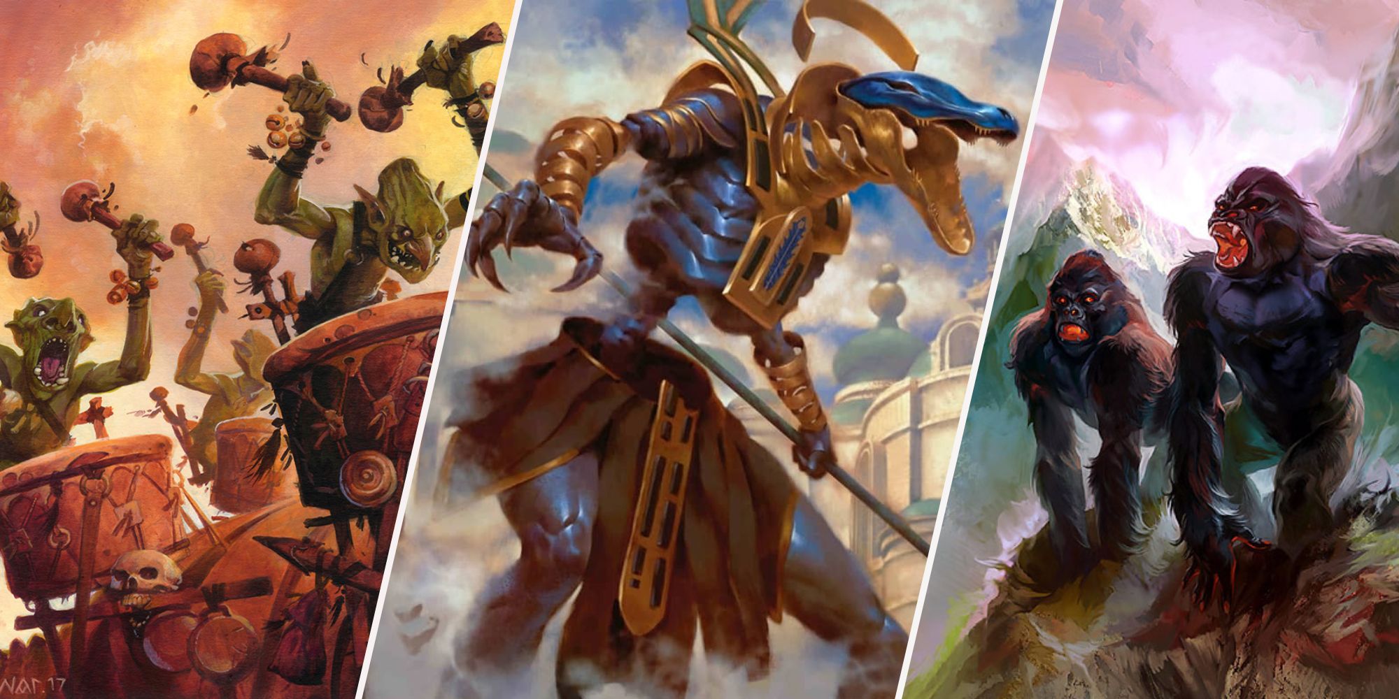 Magic: The Gathering – What Is Menace?