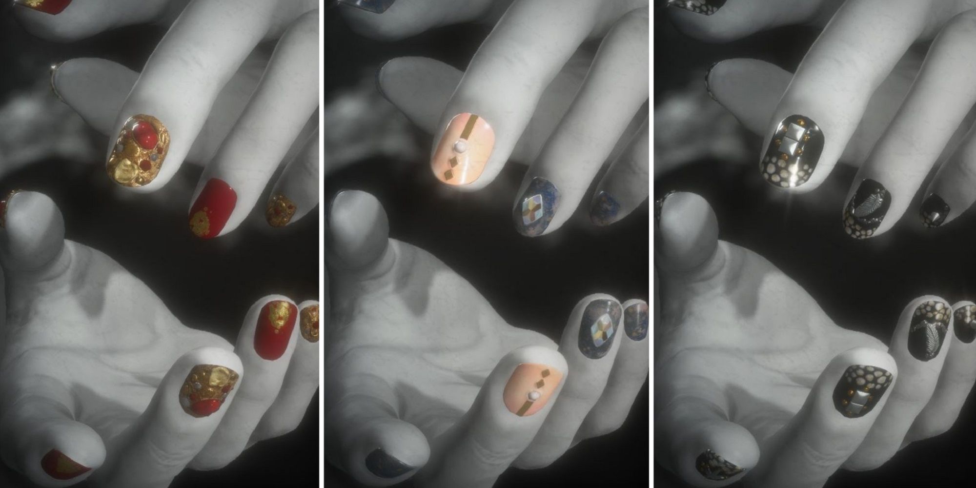 Forspoken: 10 Best Nail Designs