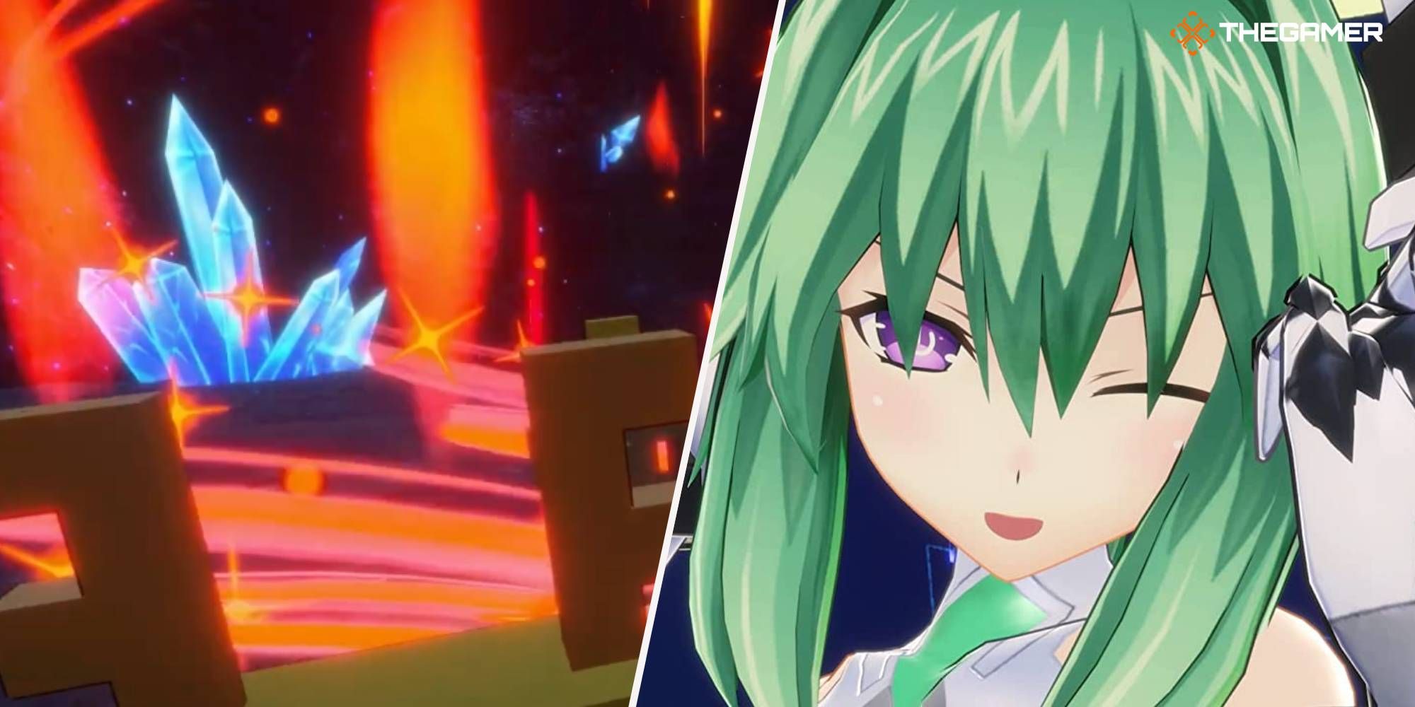 Neptunia: Sisters VS Sisters - Disc Development Guide