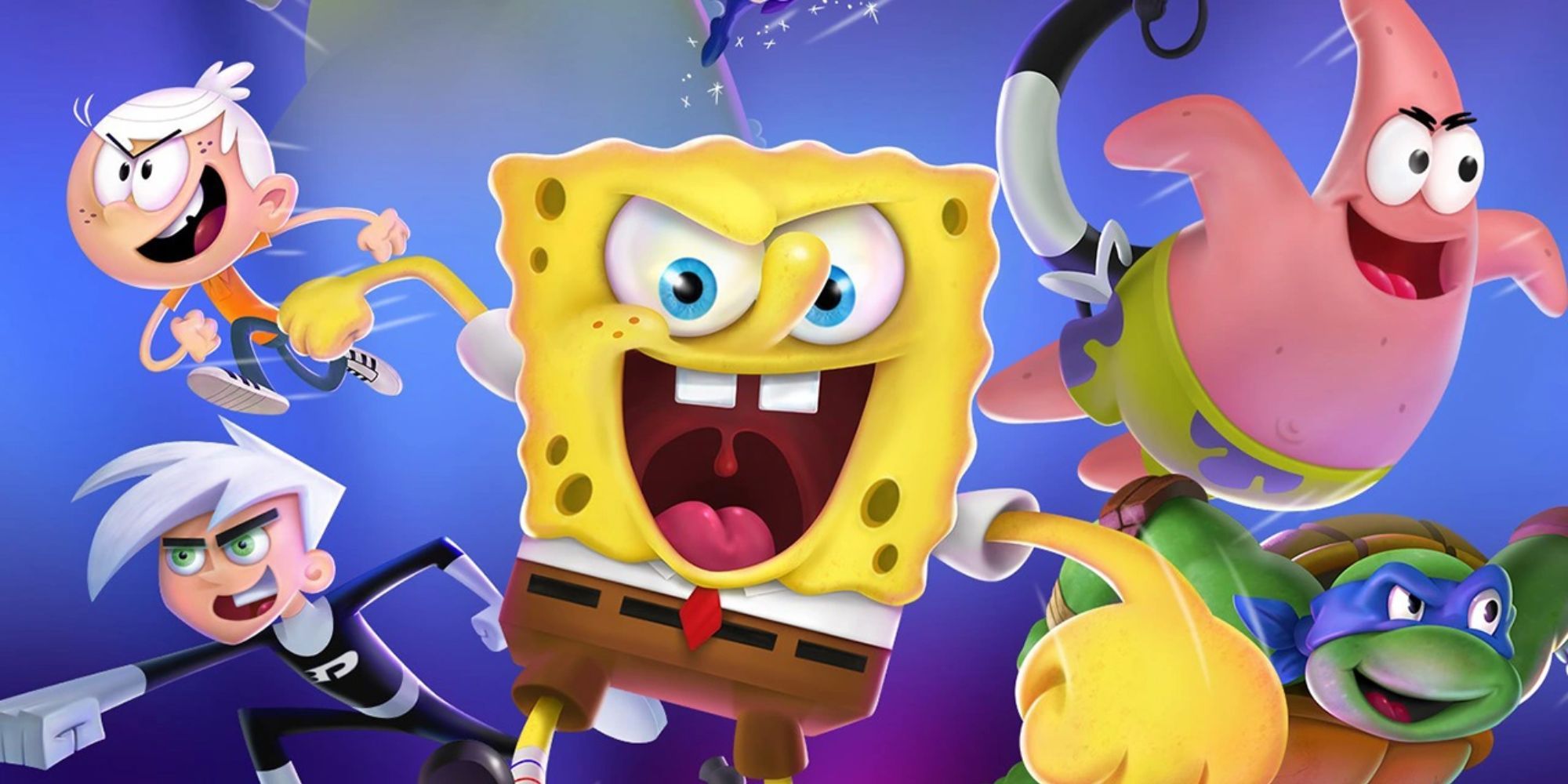 Nickelodeon All-Star Brawl 2 Leaks Seemingly Confirm Big Roster Cuts