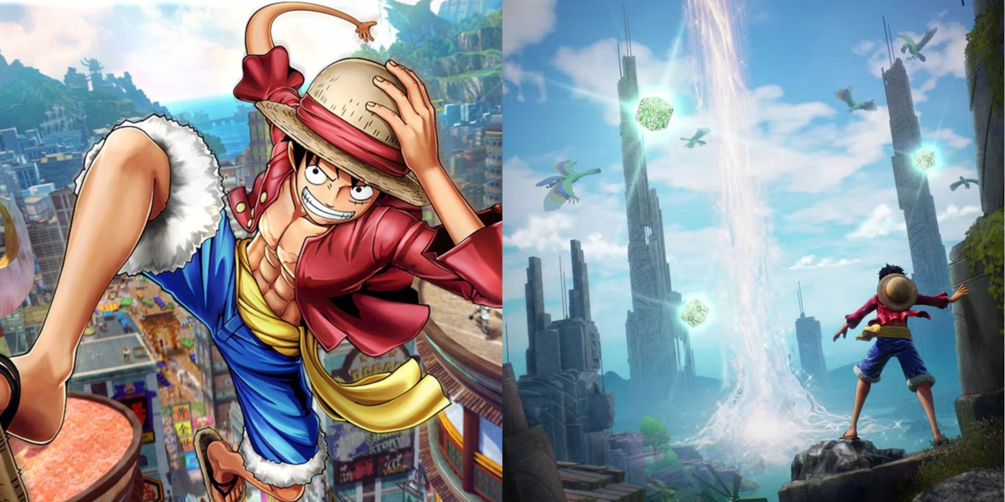 One Piece Odyssey Vs. World Seeker: Which Game Is Better?