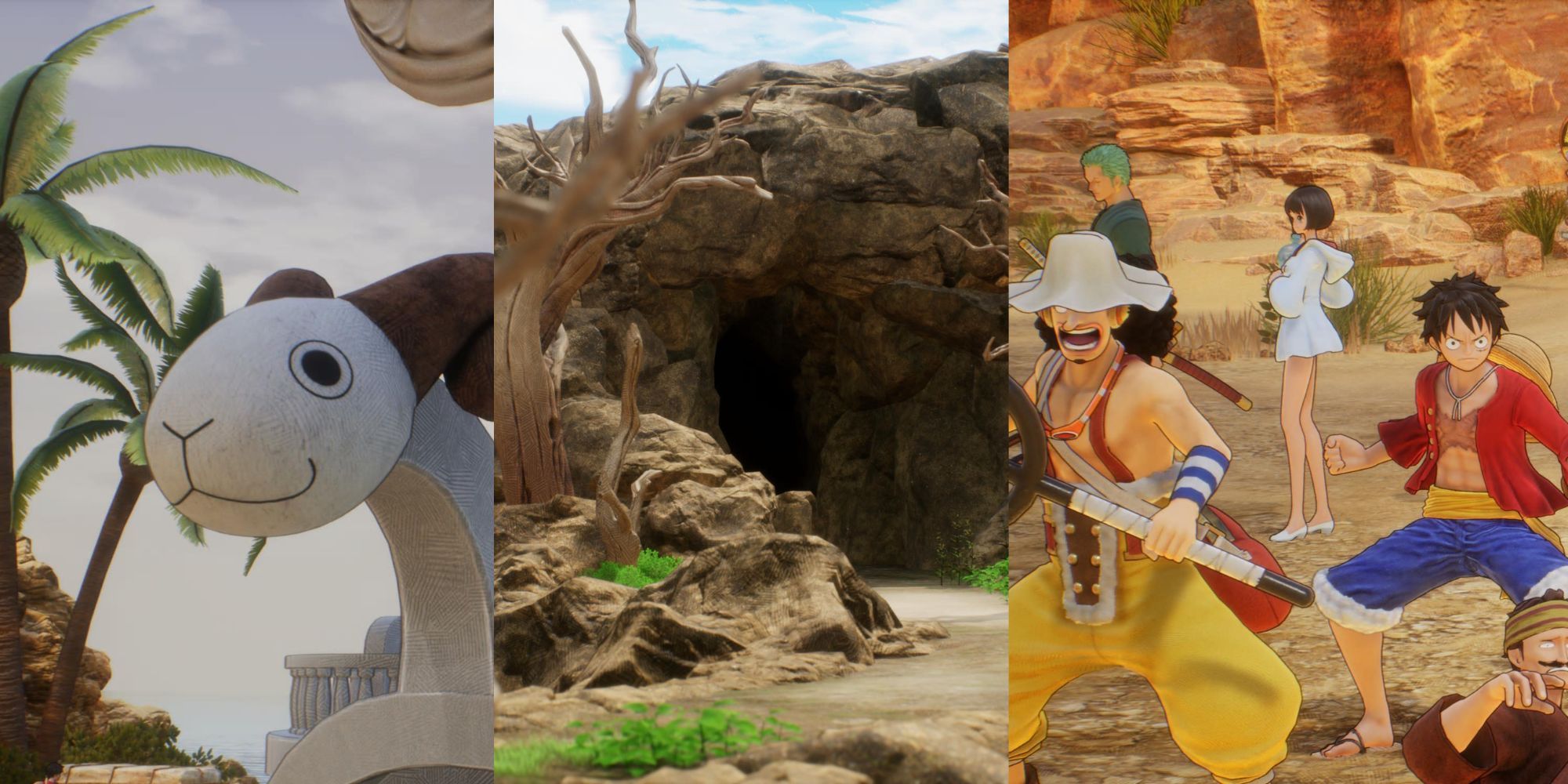 One Piece Odyssey: Power Levelling Guide