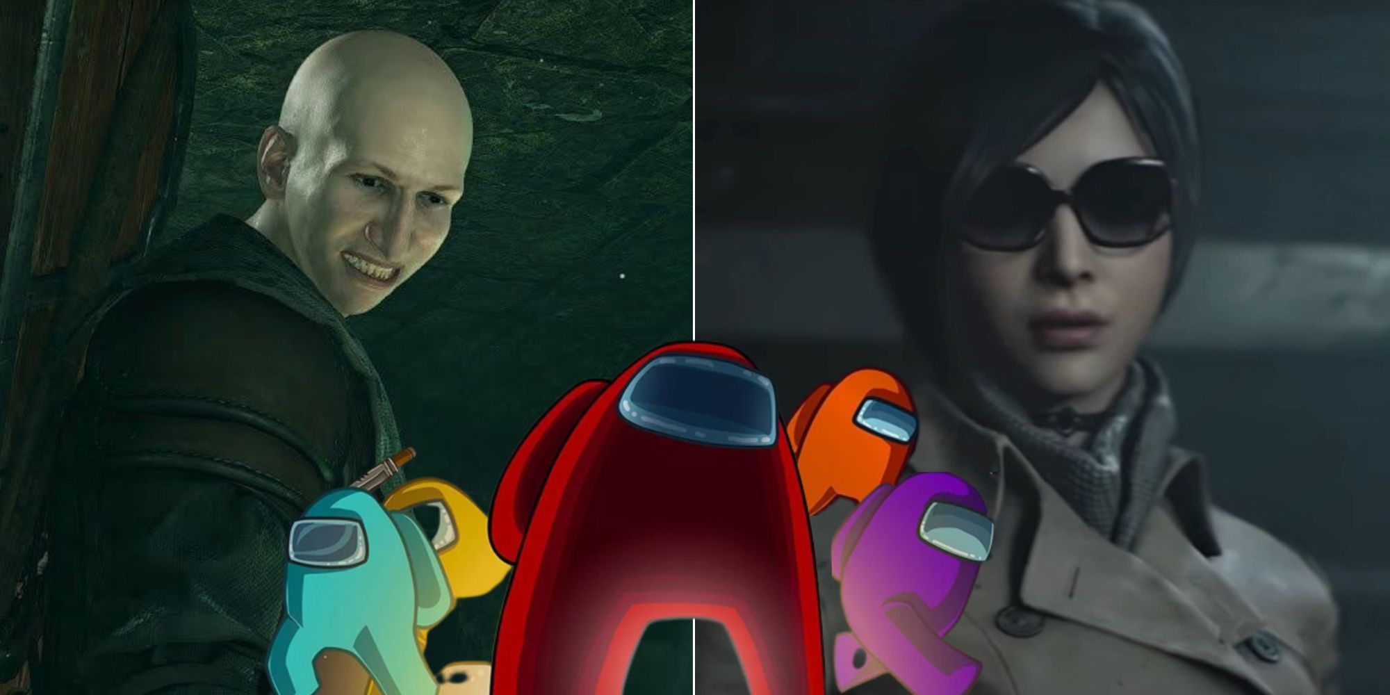7 Video Game Characters Who Would Make Great Among Us Impostors