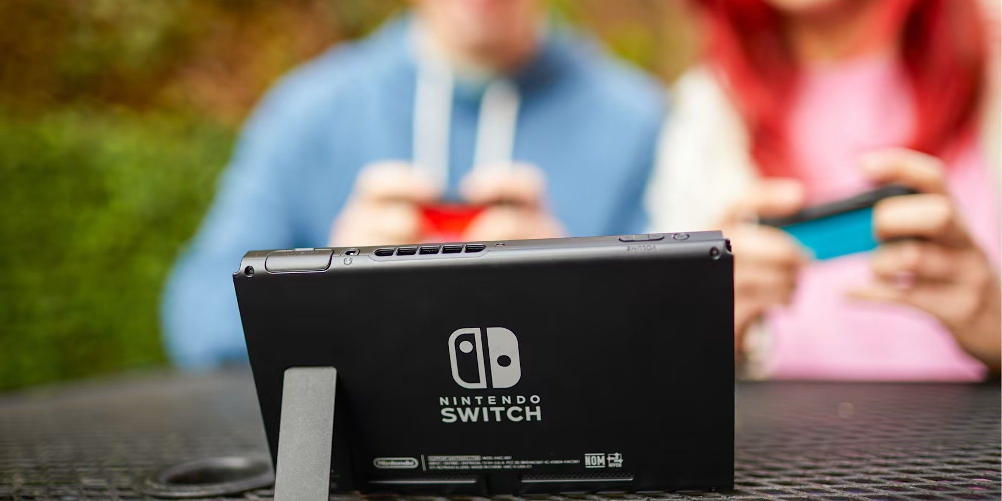 The Latest Switch Update Just Banned "ADHD" In Japan