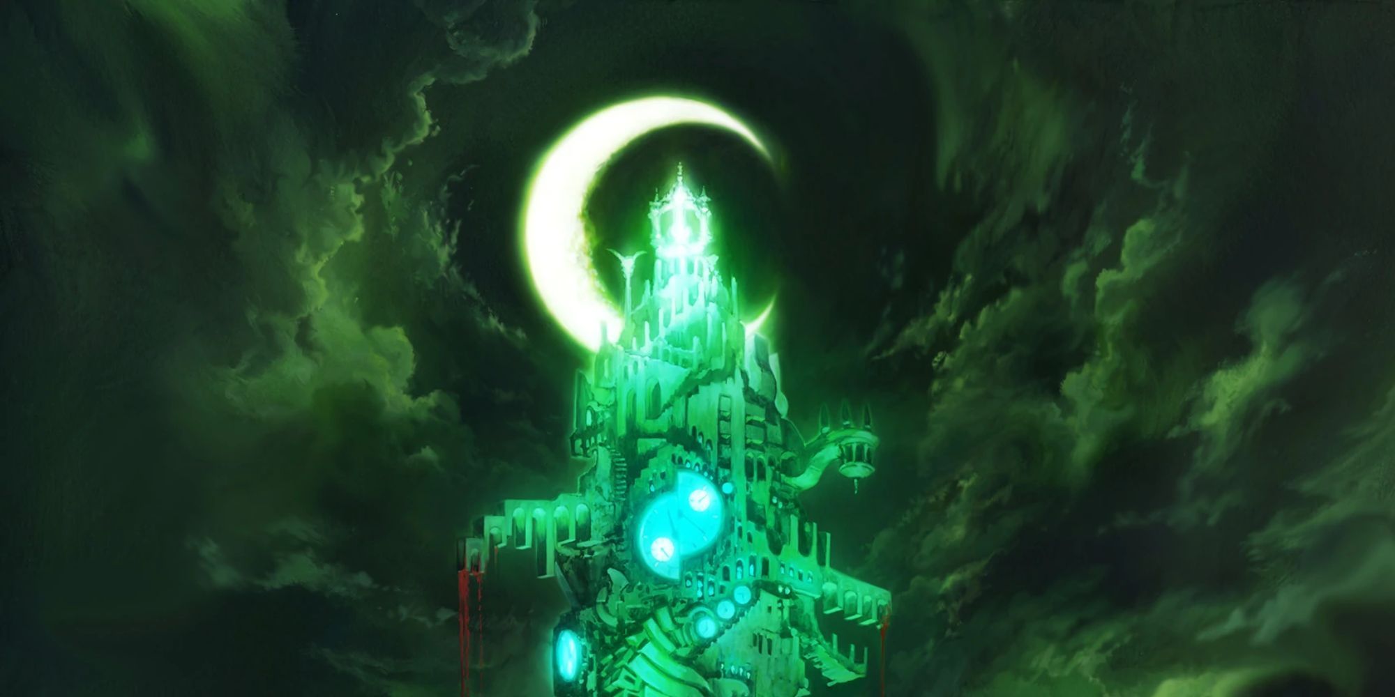 Persona 3 Did The Backrooms 17 Years Ago