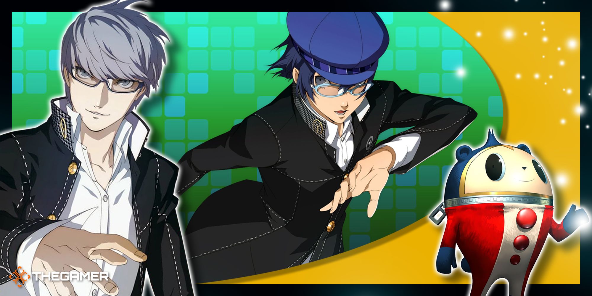 Persona 4 Golden: Naoto Shirogane Social Link Guide