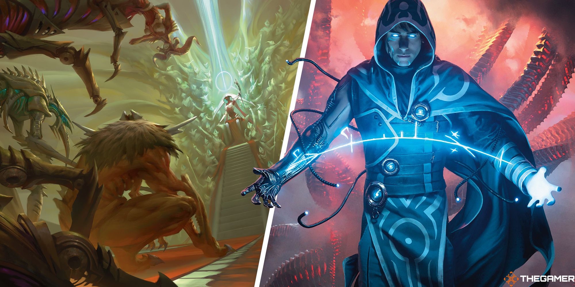 Everything We Learned At MTG's Phyrexia: All Will Be One Debut