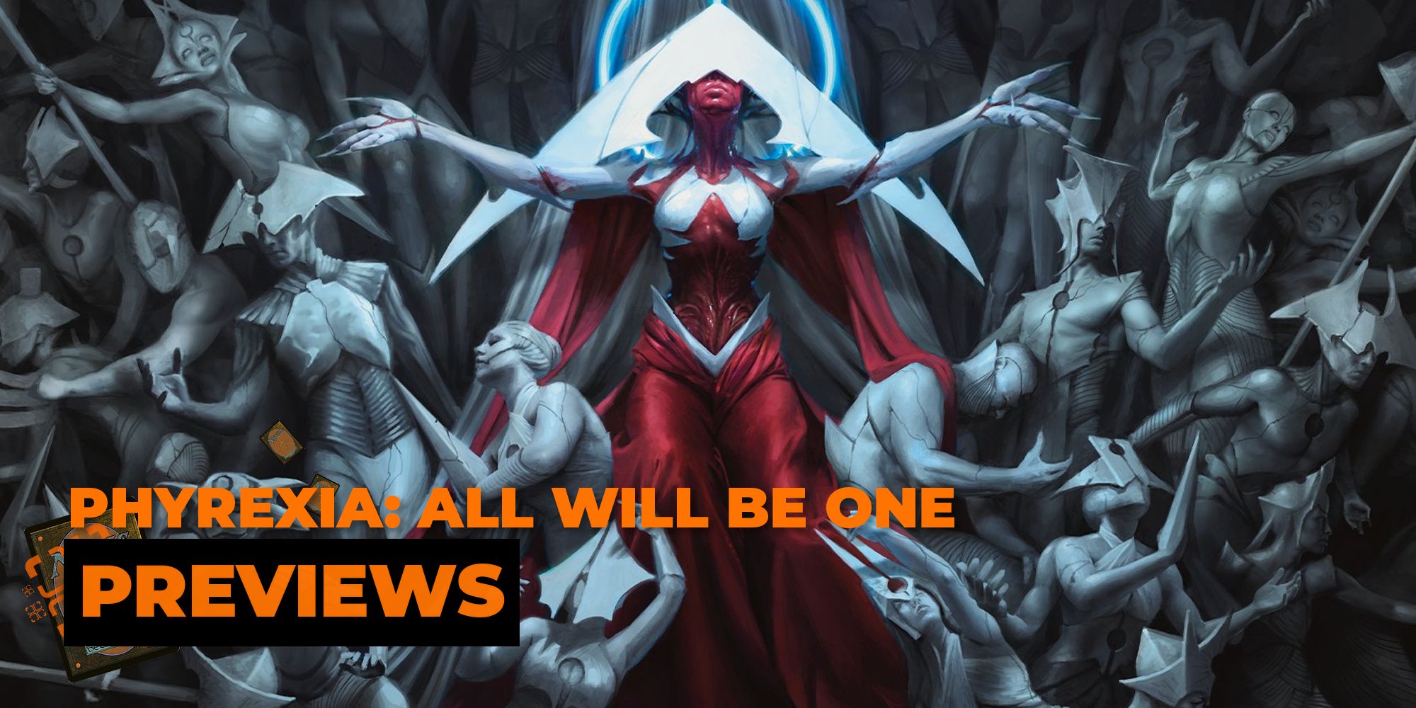 Magic: The Gathering – Phyrexia: All Will Be One Previews