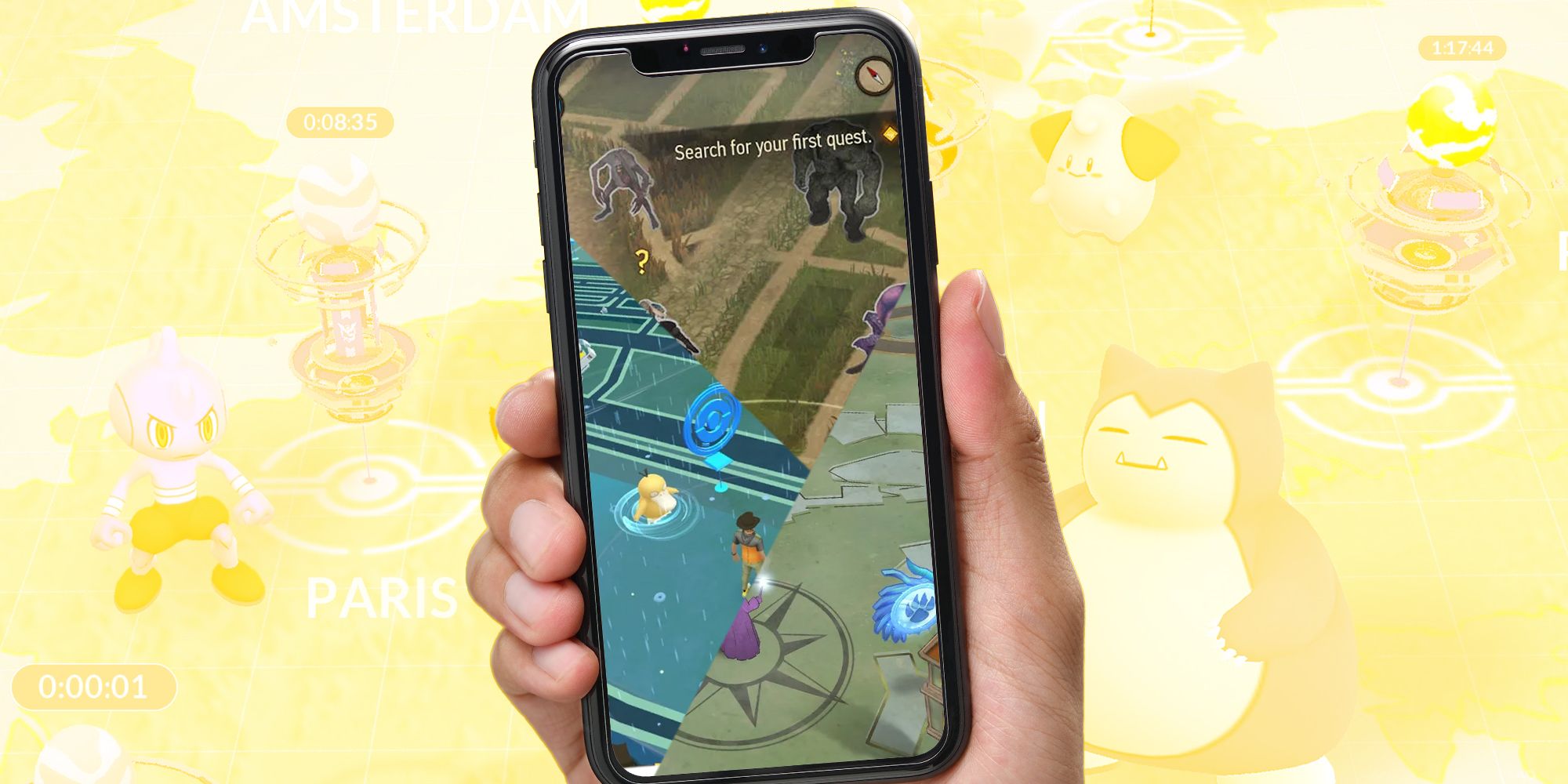 Hear Me Out: Pokemon Go Was A Terrible Idea
