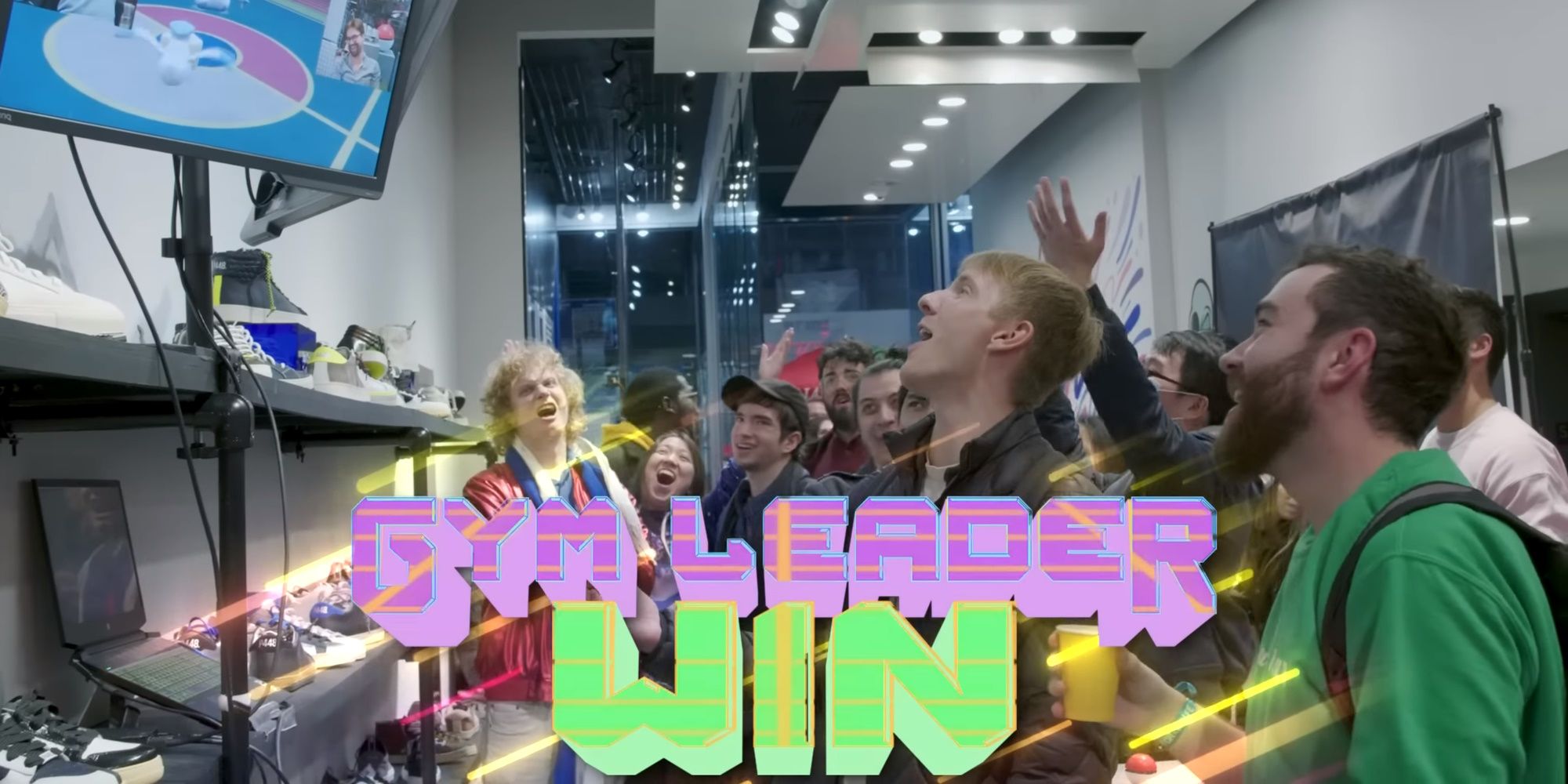 YouTuber Opens Real-Life Pokemon Gym In New York City